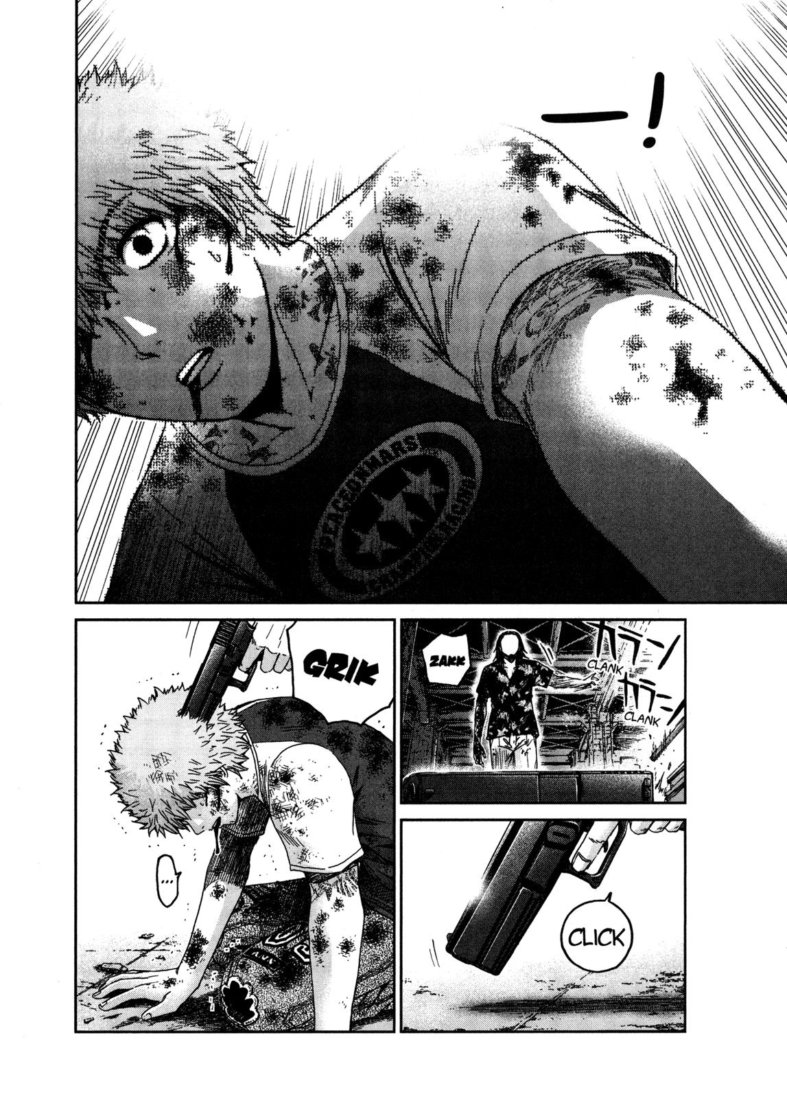 Read GTO 14 Days in Shonan EN Manga Online