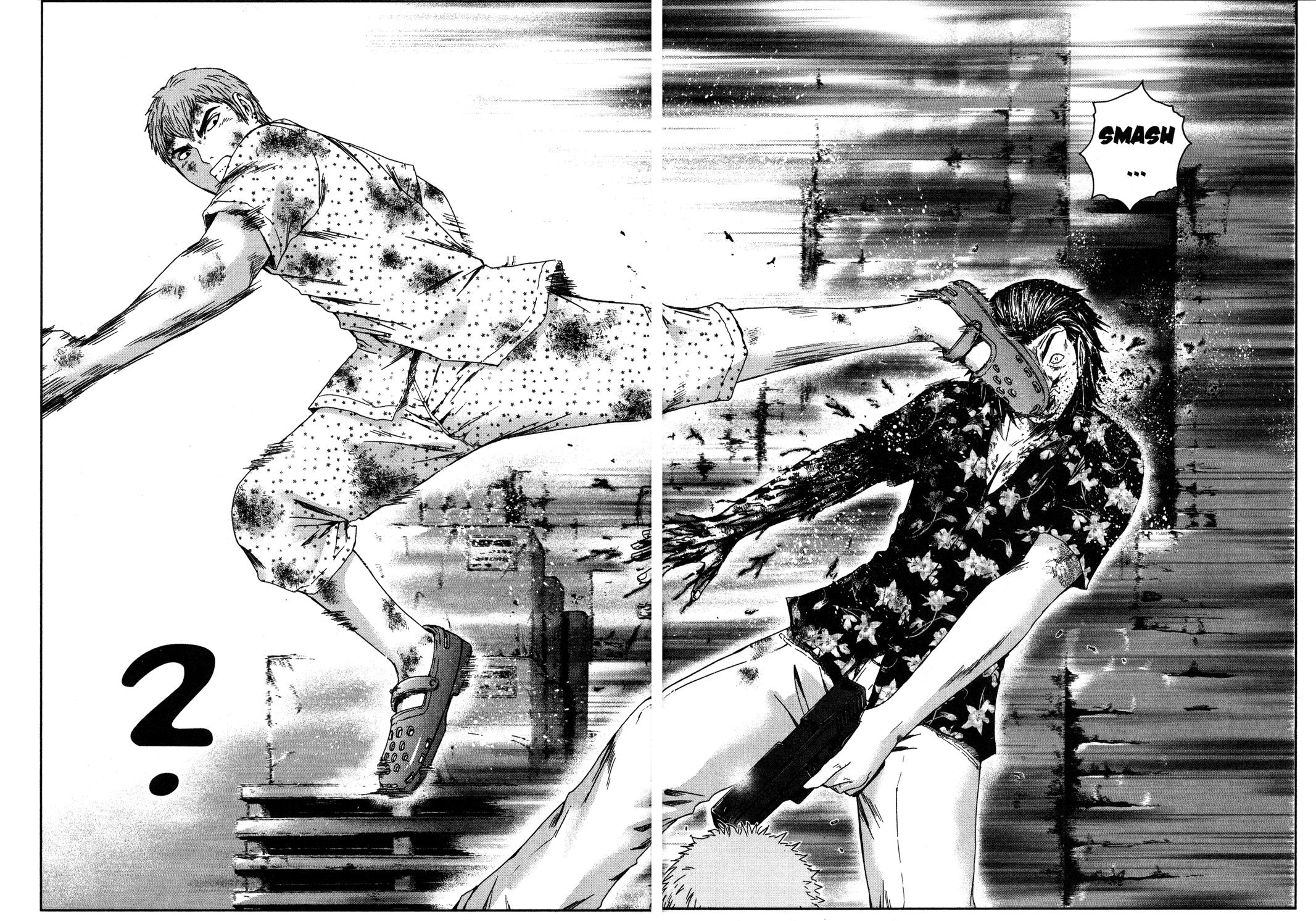 Read GTO 14 Days in Shonan EN Manga Online