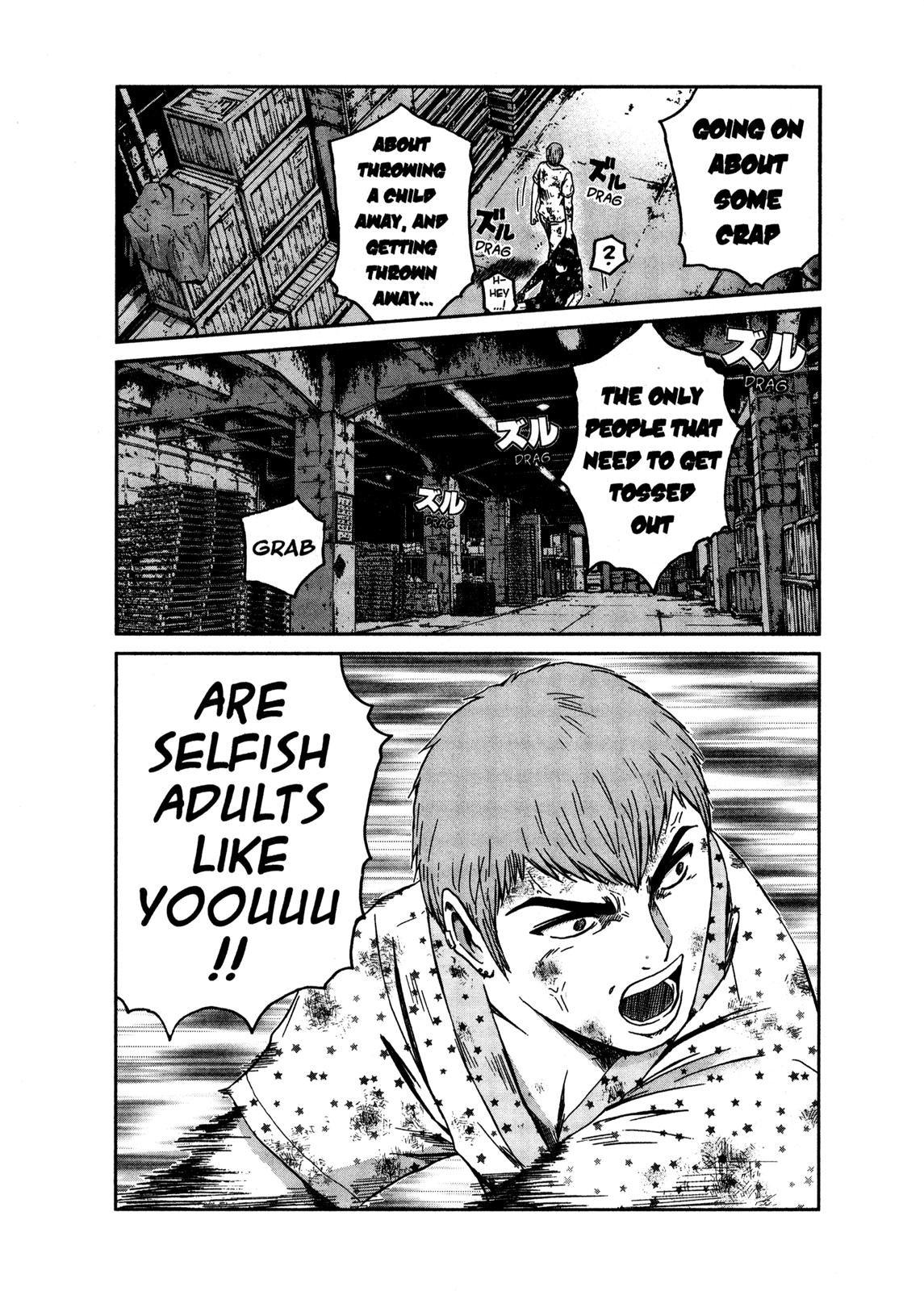 Read GTO 14 Days in Shonan EN Manga Online