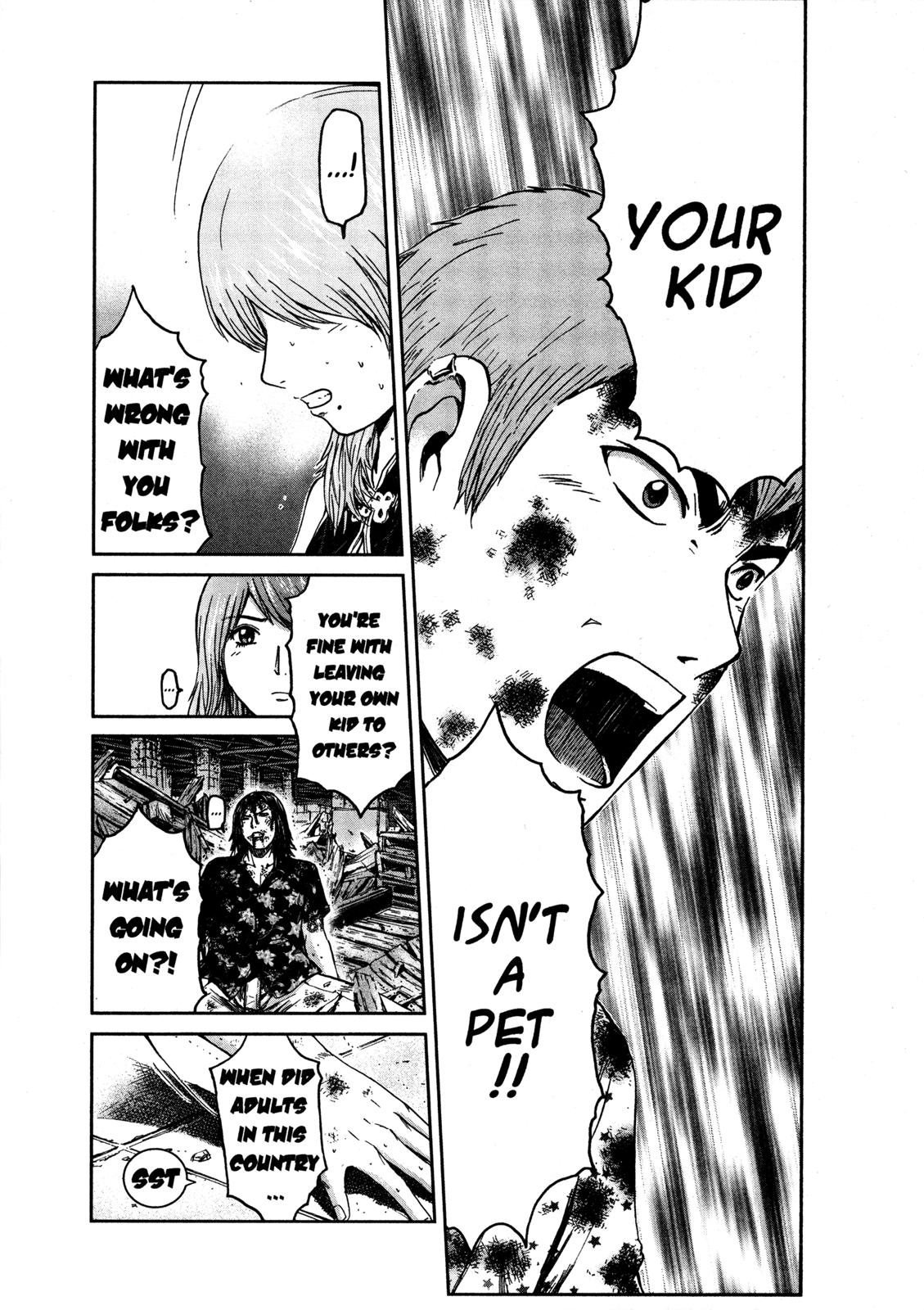 Read GTO 14 Days in Shonan EN Manga Online