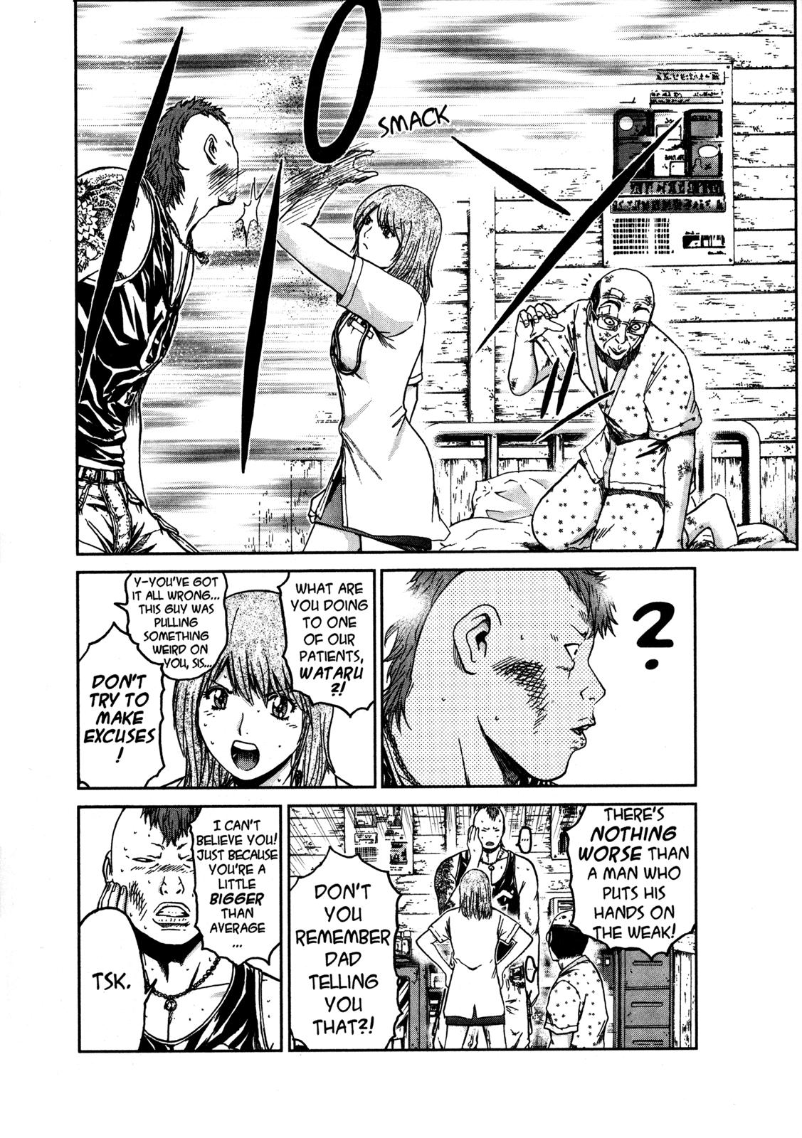 Read GTO 14 Days in Shonan EN Manga Online