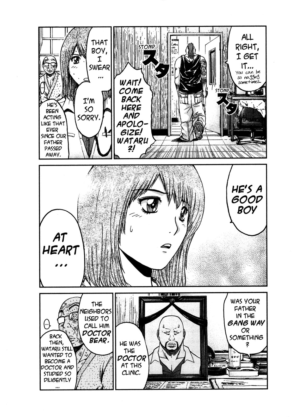 Read GTO 14 Days in Shonan EN Manga Online