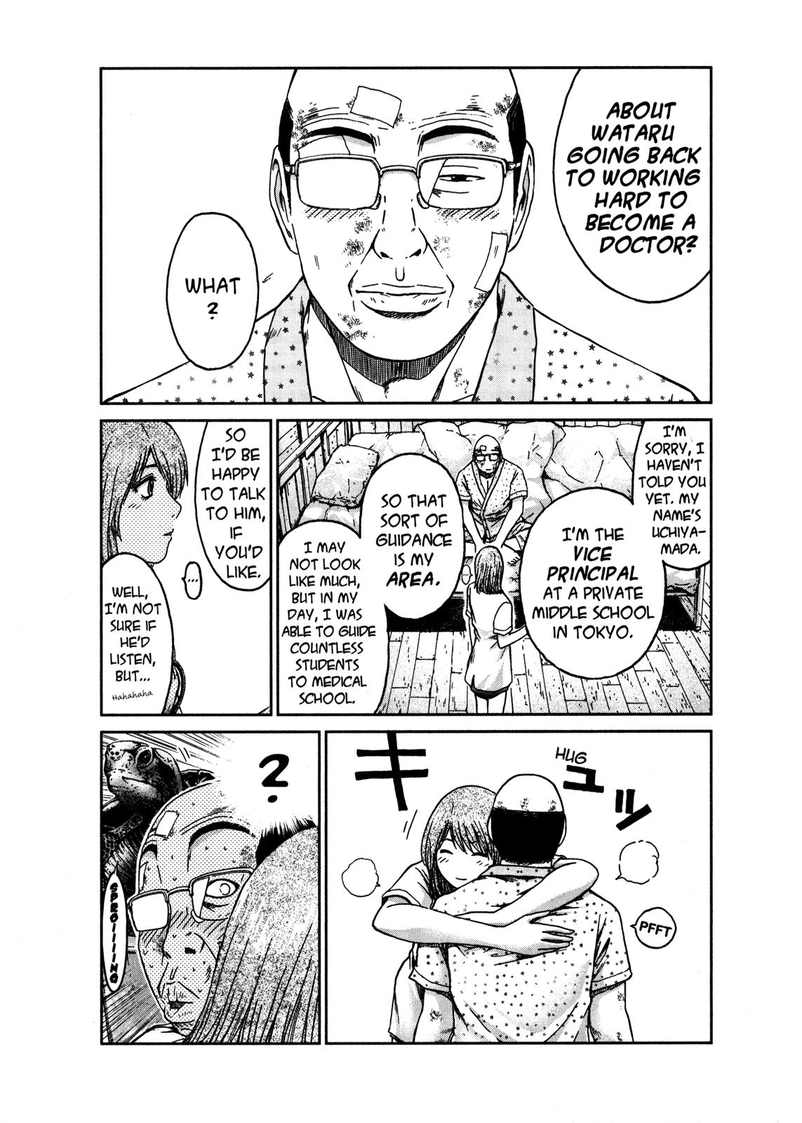 Read GTO 14 Days in Shonan EN Manga Online