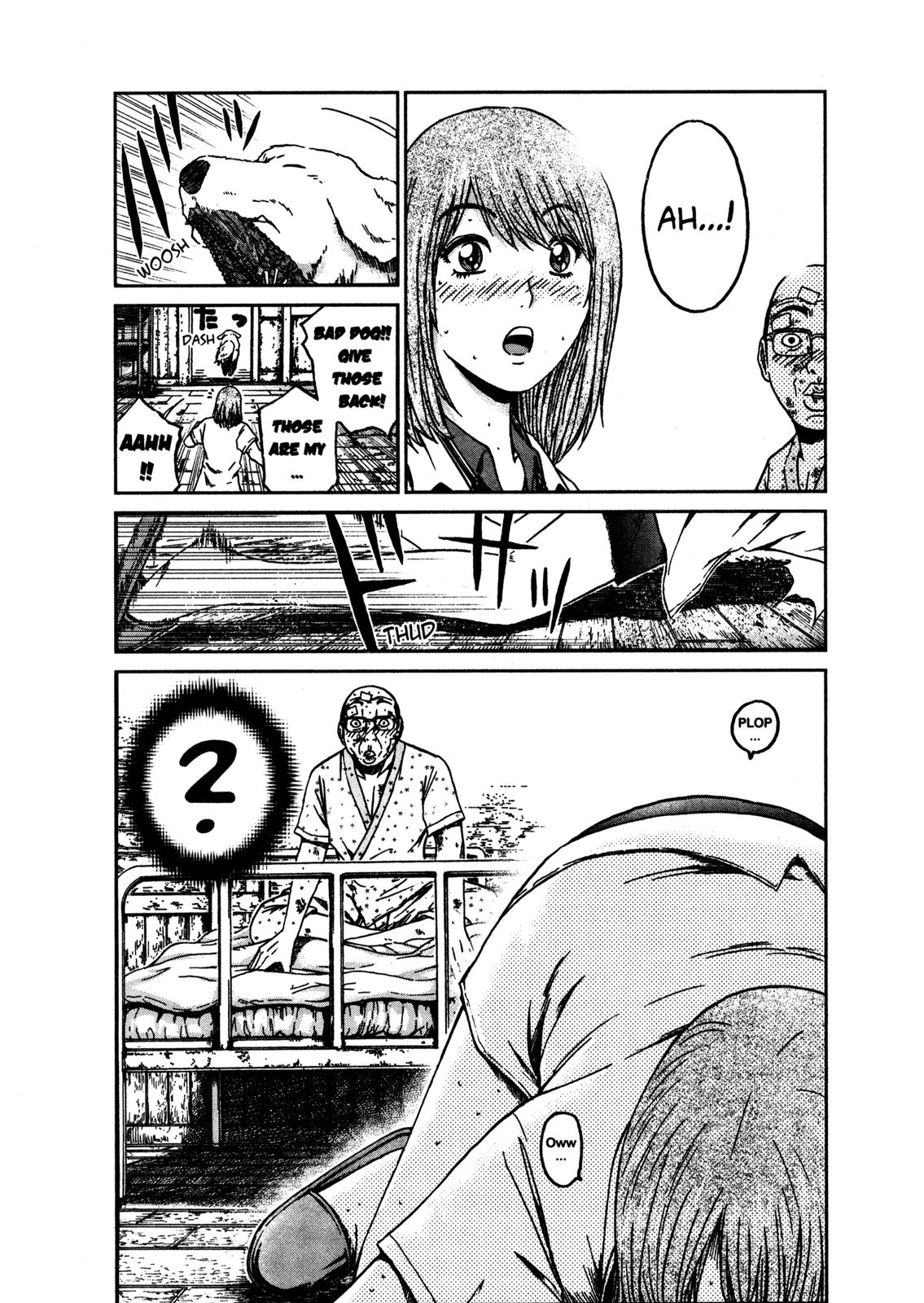 Read GTO 14 Days in Shonan EN Manga Online