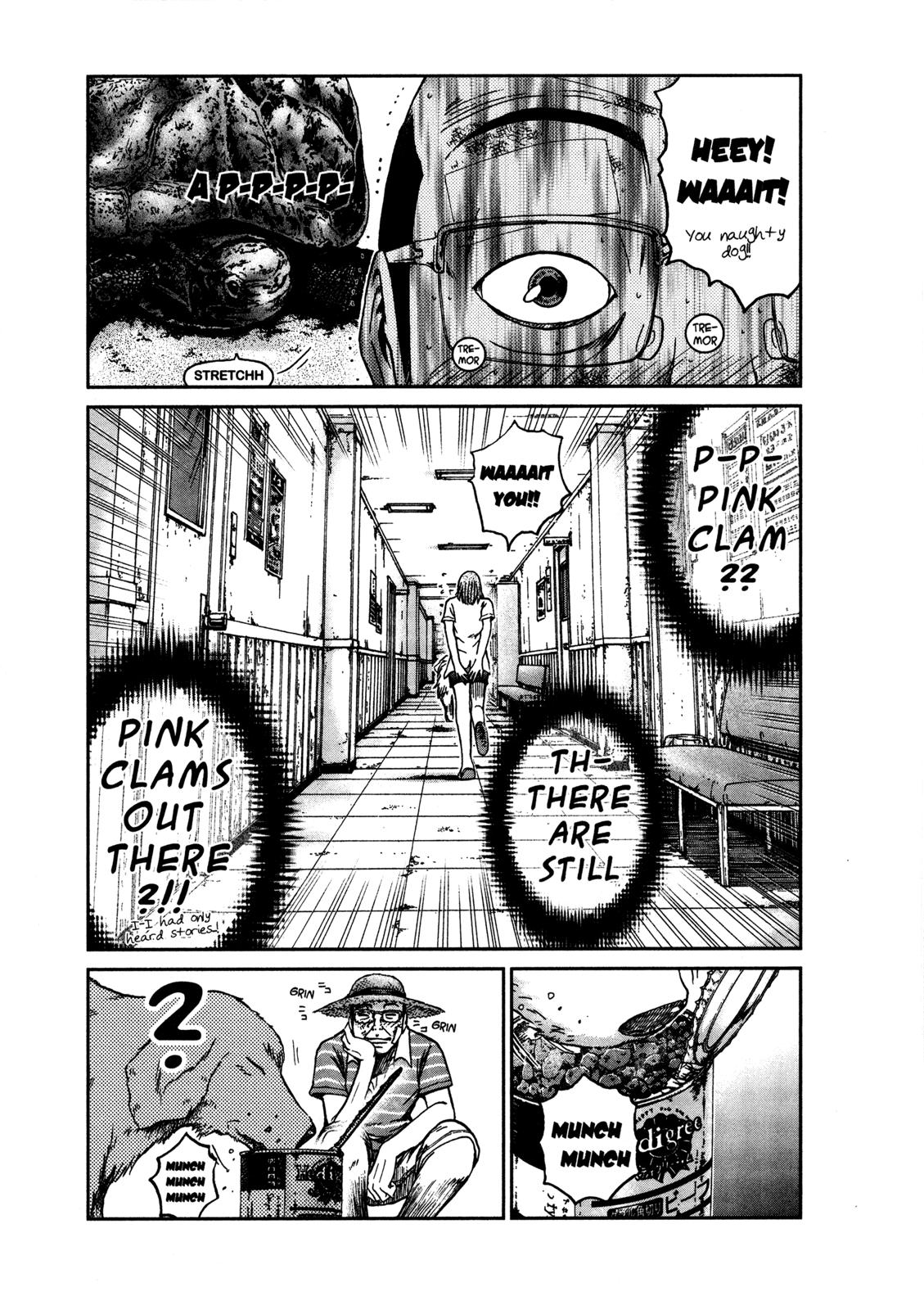 Read GTO 14 Days in Shonan EN Manga Online