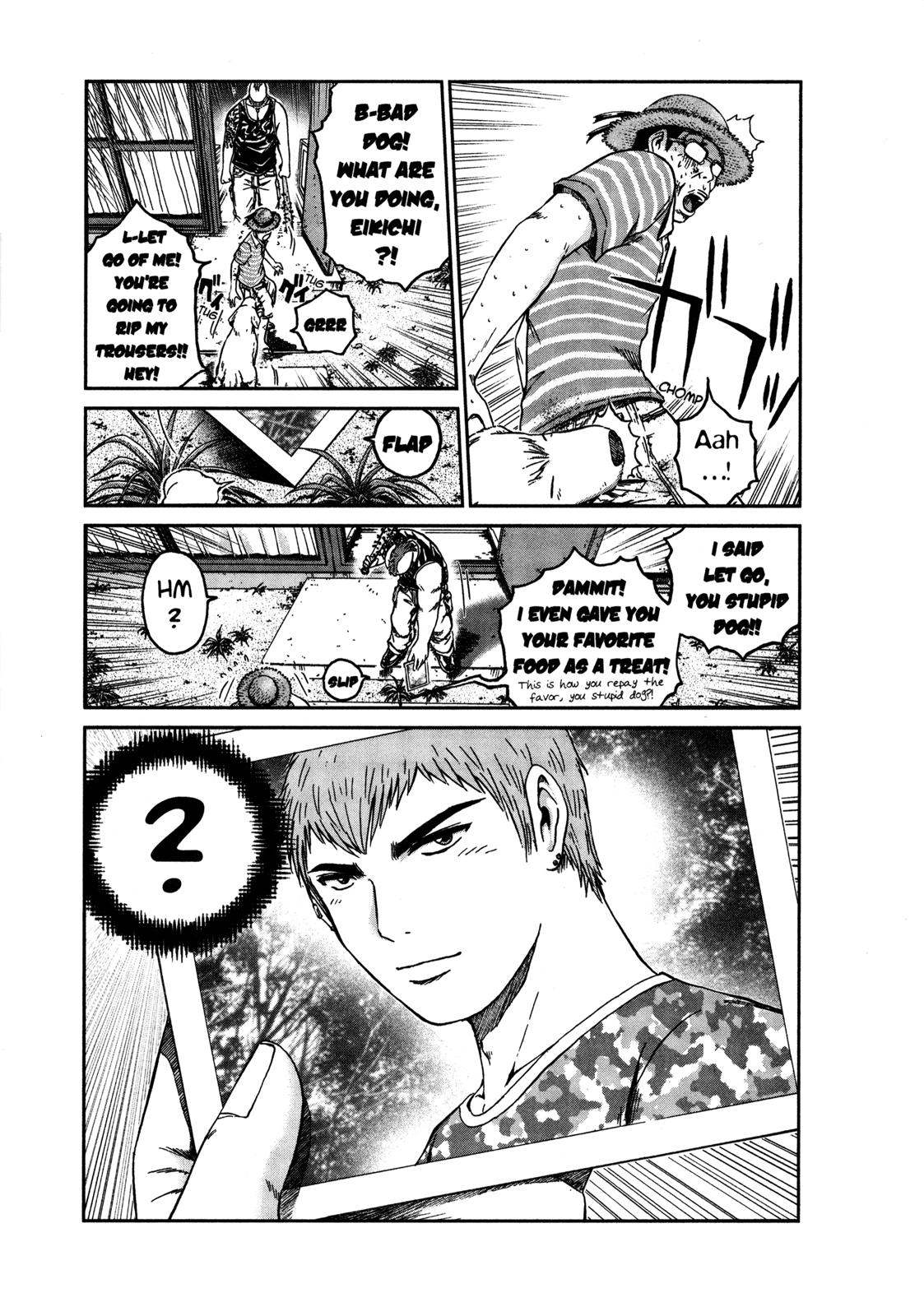 Read GTO 14 Days in Shonan EN Manga Online