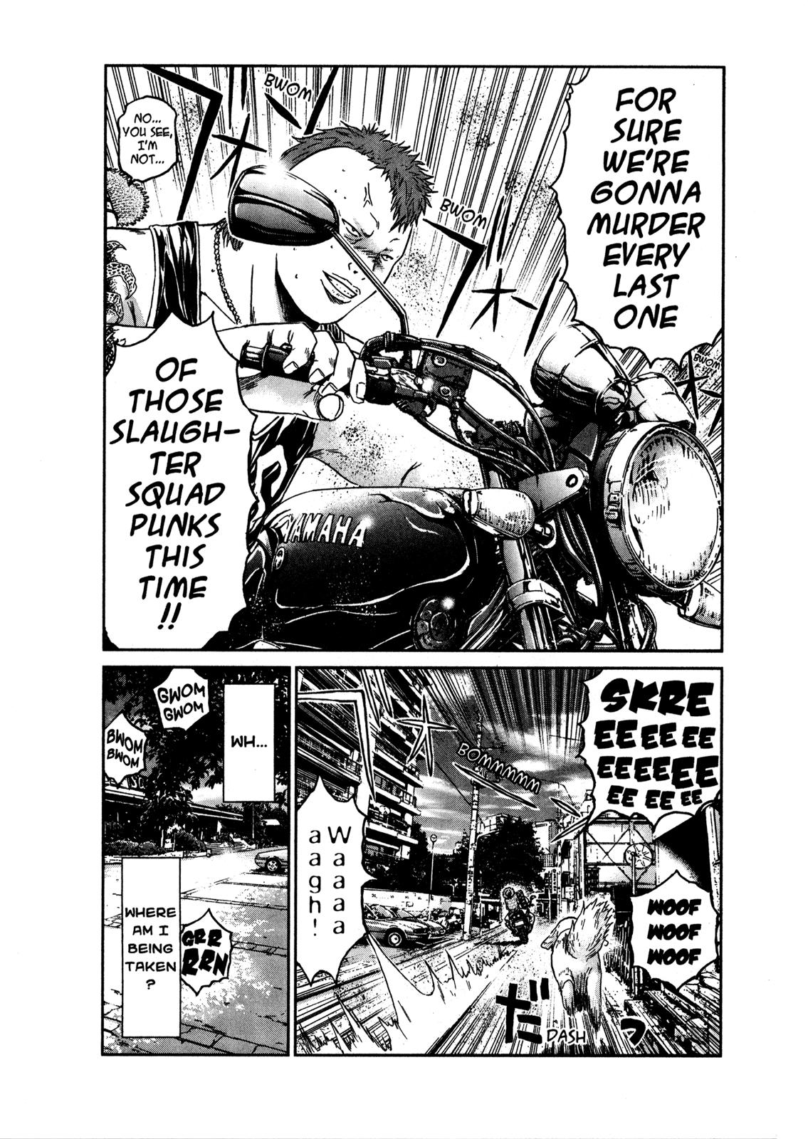 Read GTO 14 Days in Shonan EN Manga Online