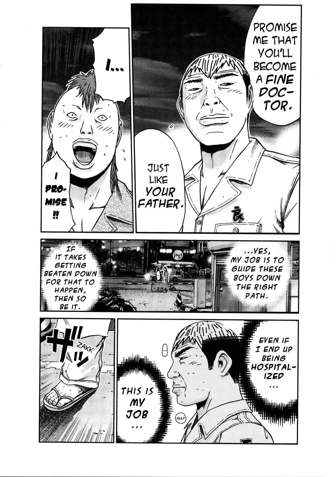 Read GTO 14 Days in Shonan EN Manga Online