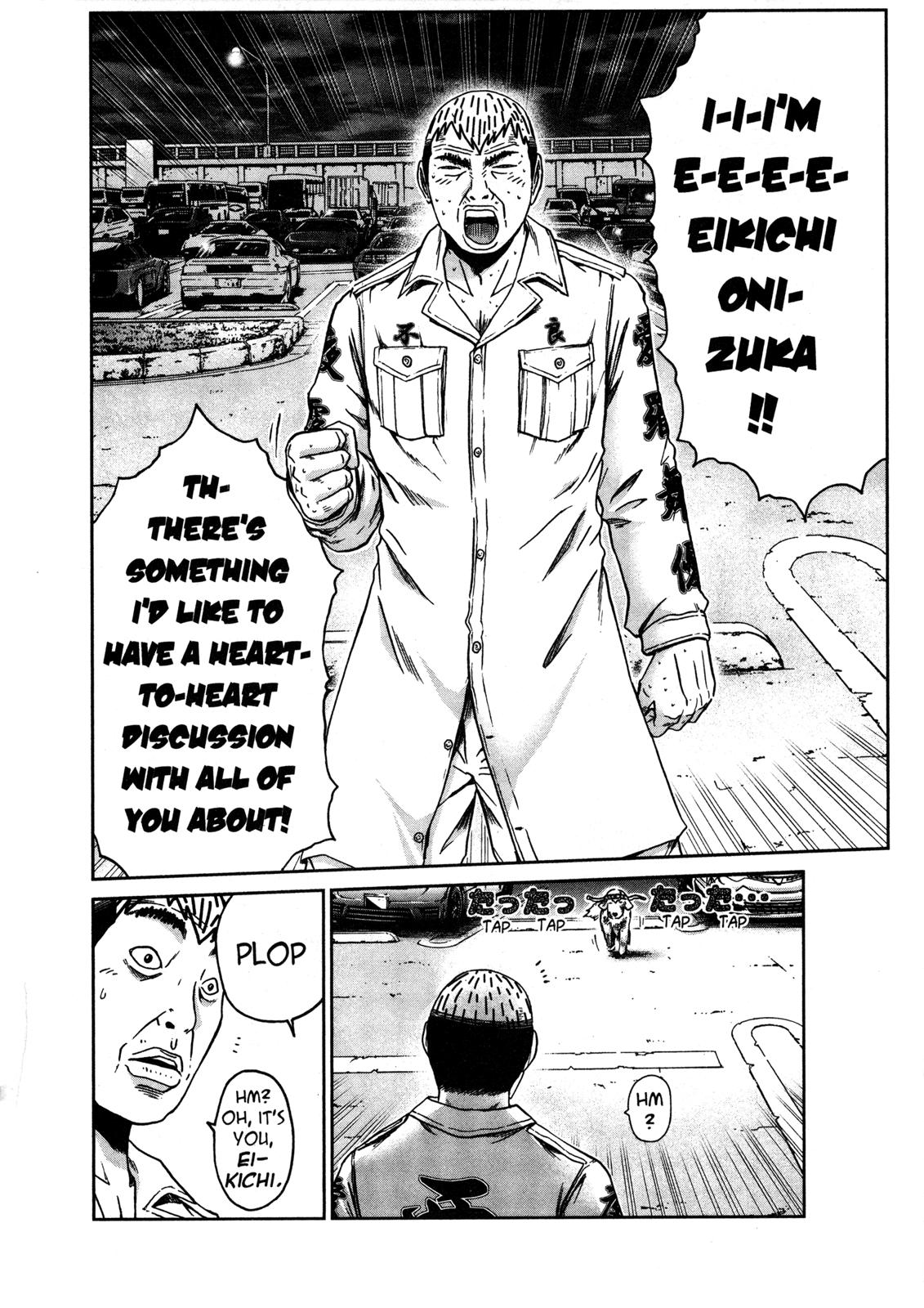 Read GTO 14 Days in Shonan EN Manga Online