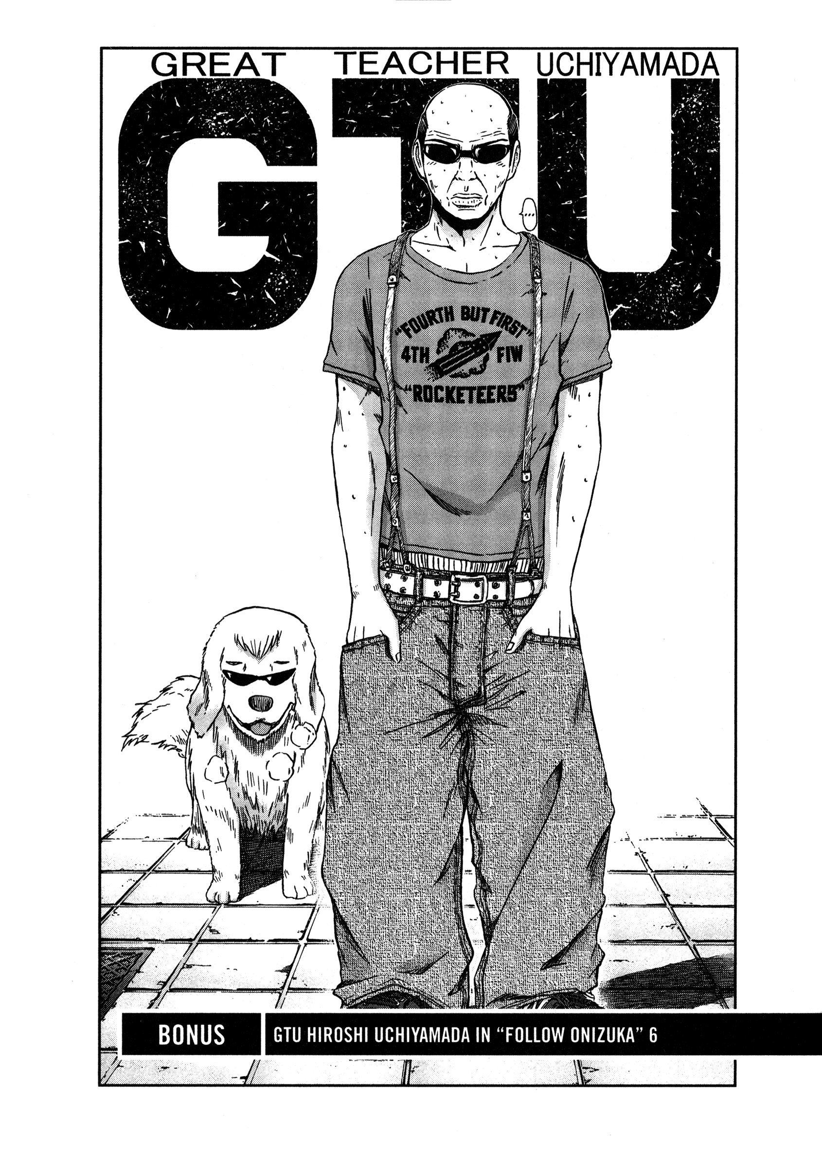 Read GTO 14 Days in Shonan EN Manga Online