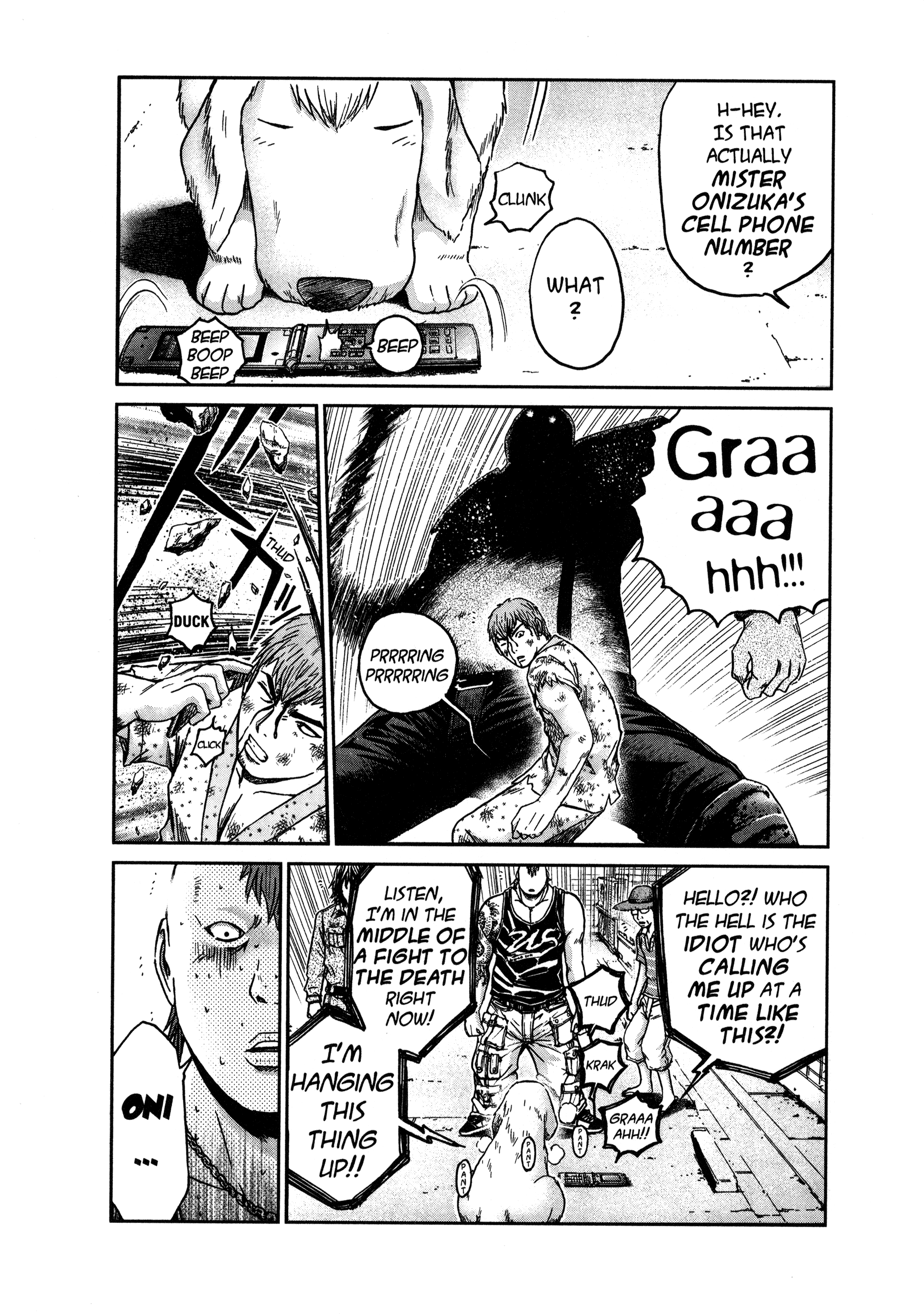 Read GTO 14 Days in Shonan EN Manga Online