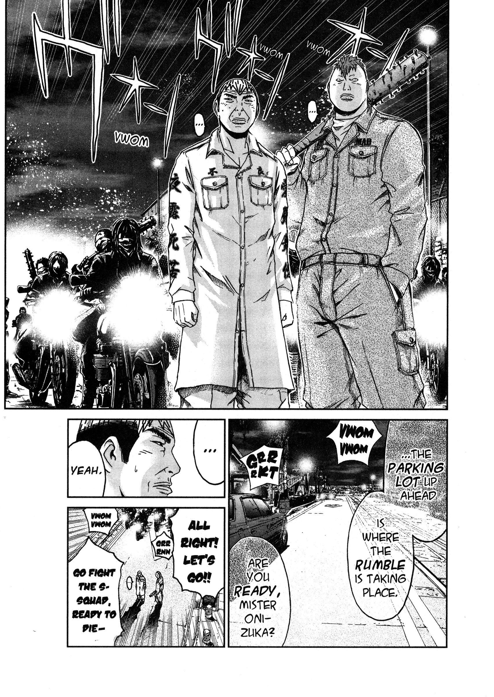 Read GTO 14 Days in Shonan EN Manga Online