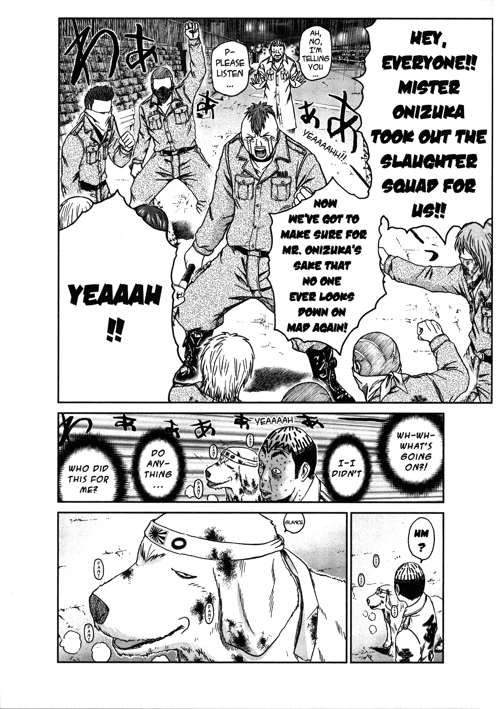 Read GTO 14 Days in Shonan EN Manga Online