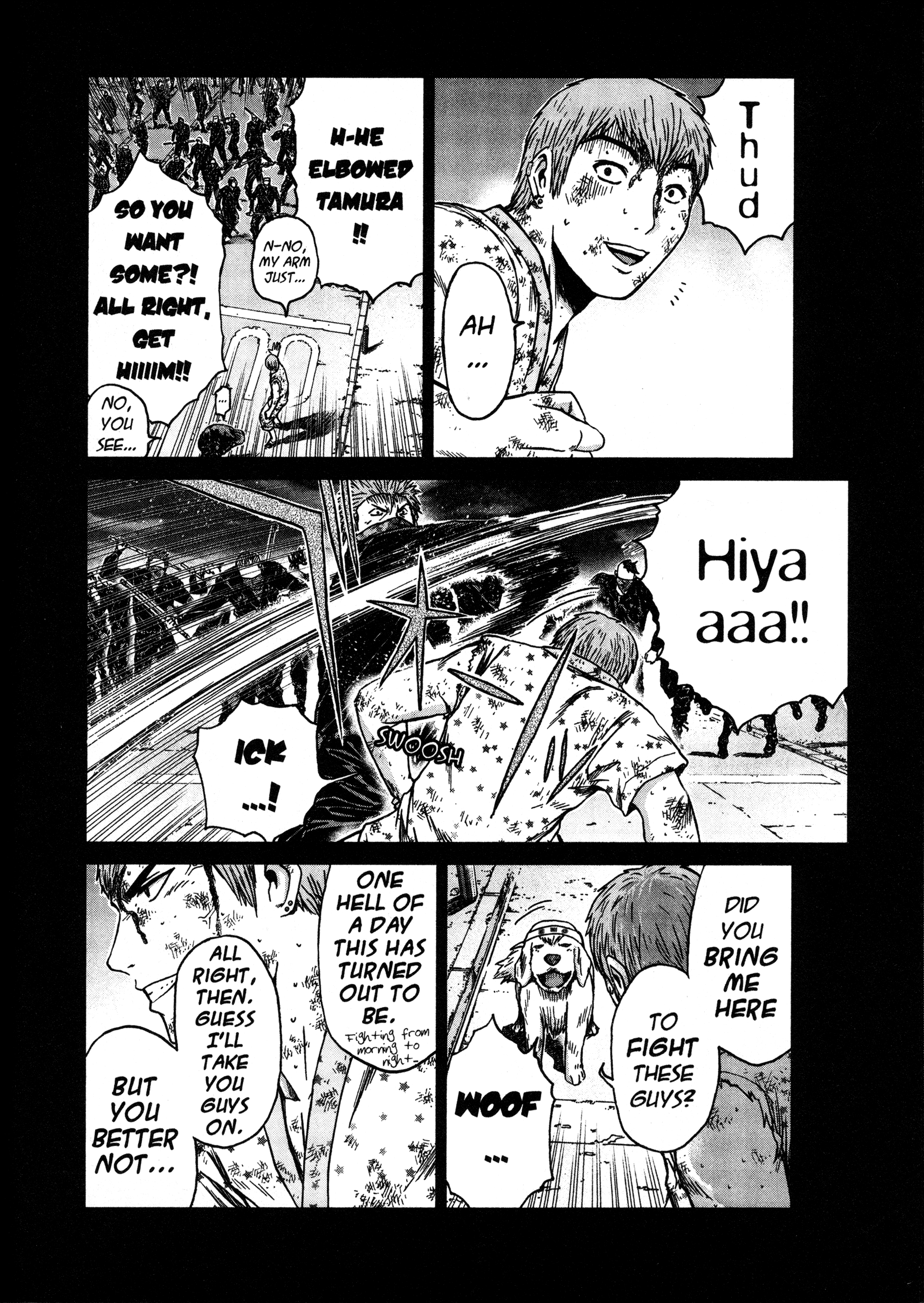 Read GTO 14 Days in Shonan EN Manga Online