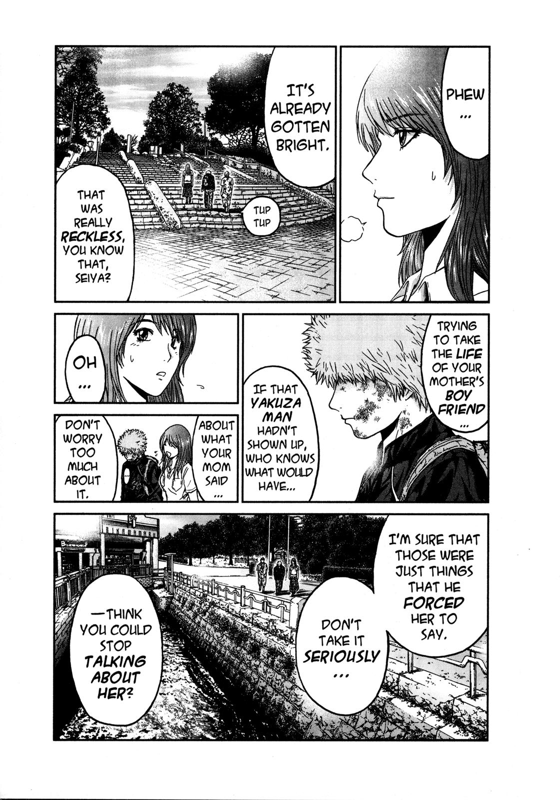 Read GTO 14 Days in Shonan EN Manga Online