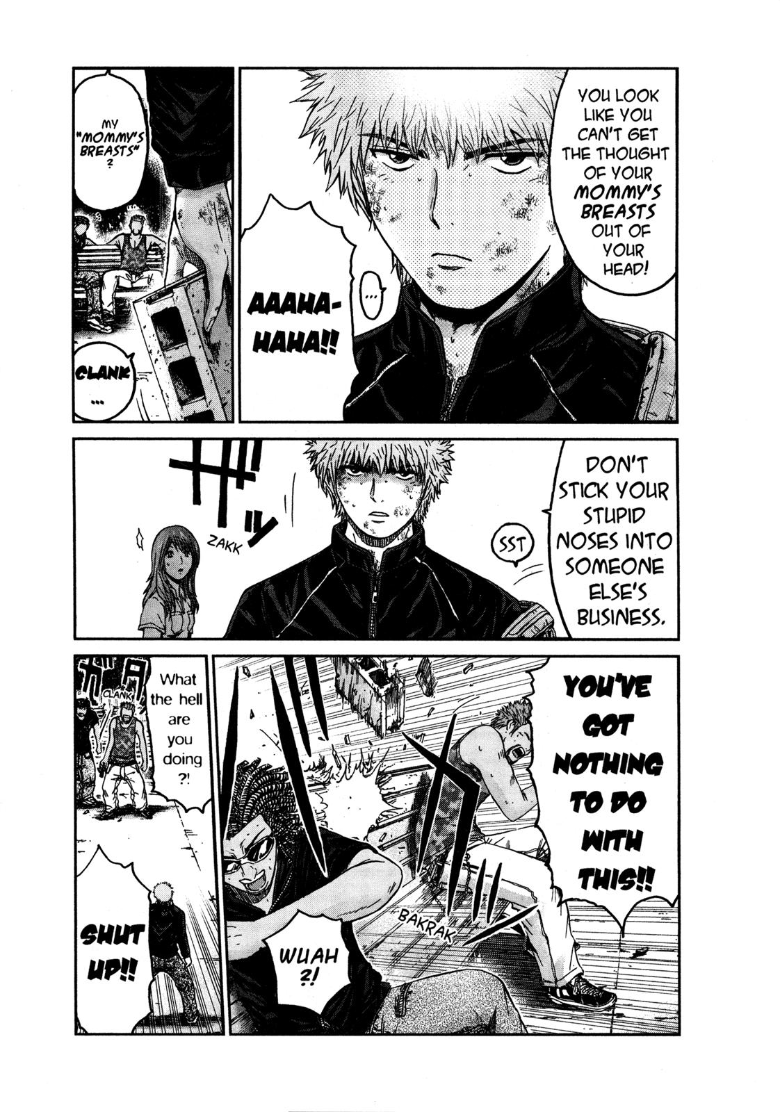 Read GTO 14 Days in Shonan EN Manga Online