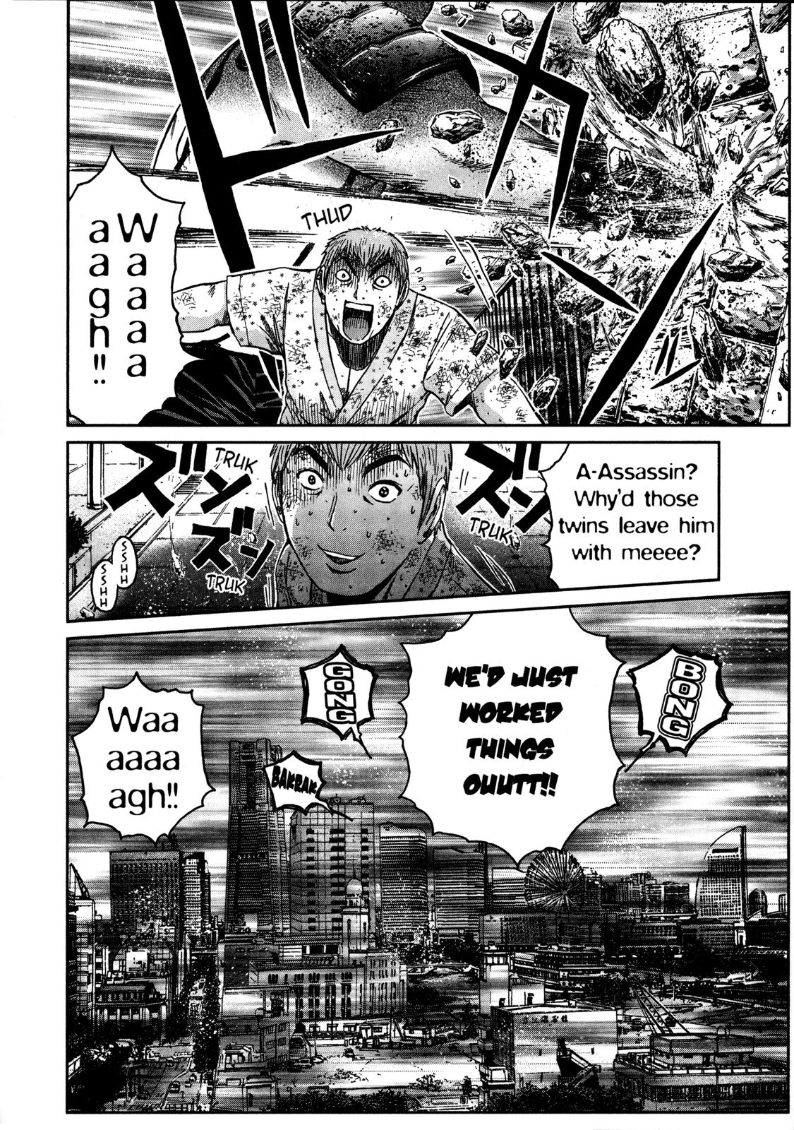 Read GTO 14 Days in Shonan EN Manga Online