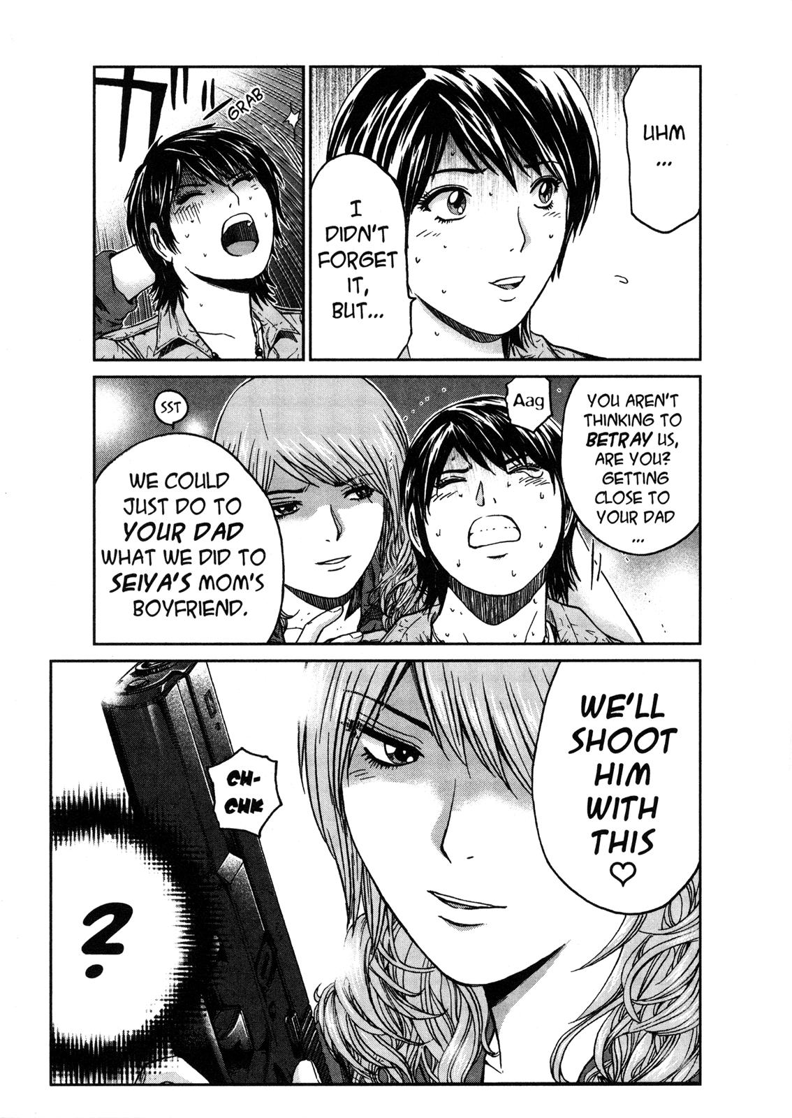 Read GTO 14 Days in Shonan EN Manga Online