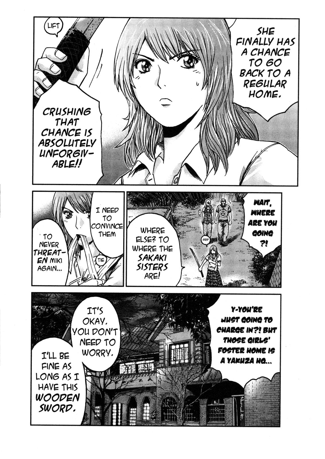 Read GTO 14 Days in Shonan EN Manga Online