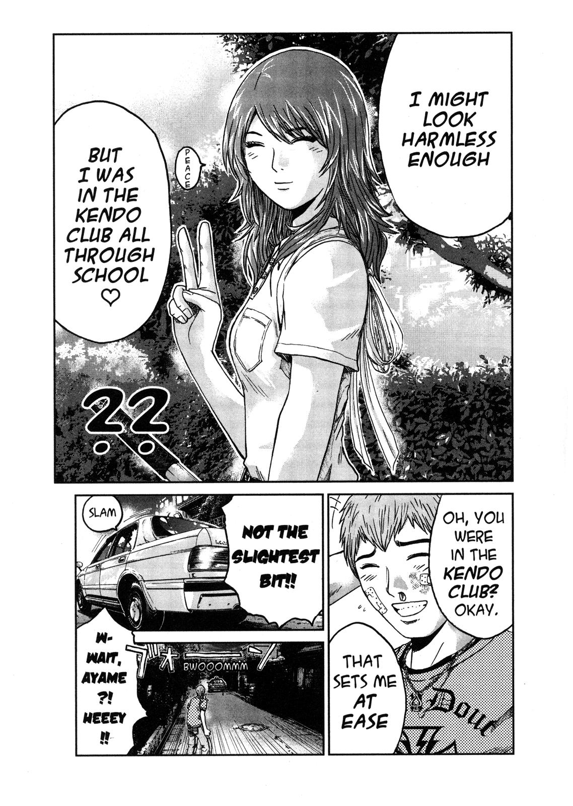 Read GTO 14 Days in Shonan EN Manga Online