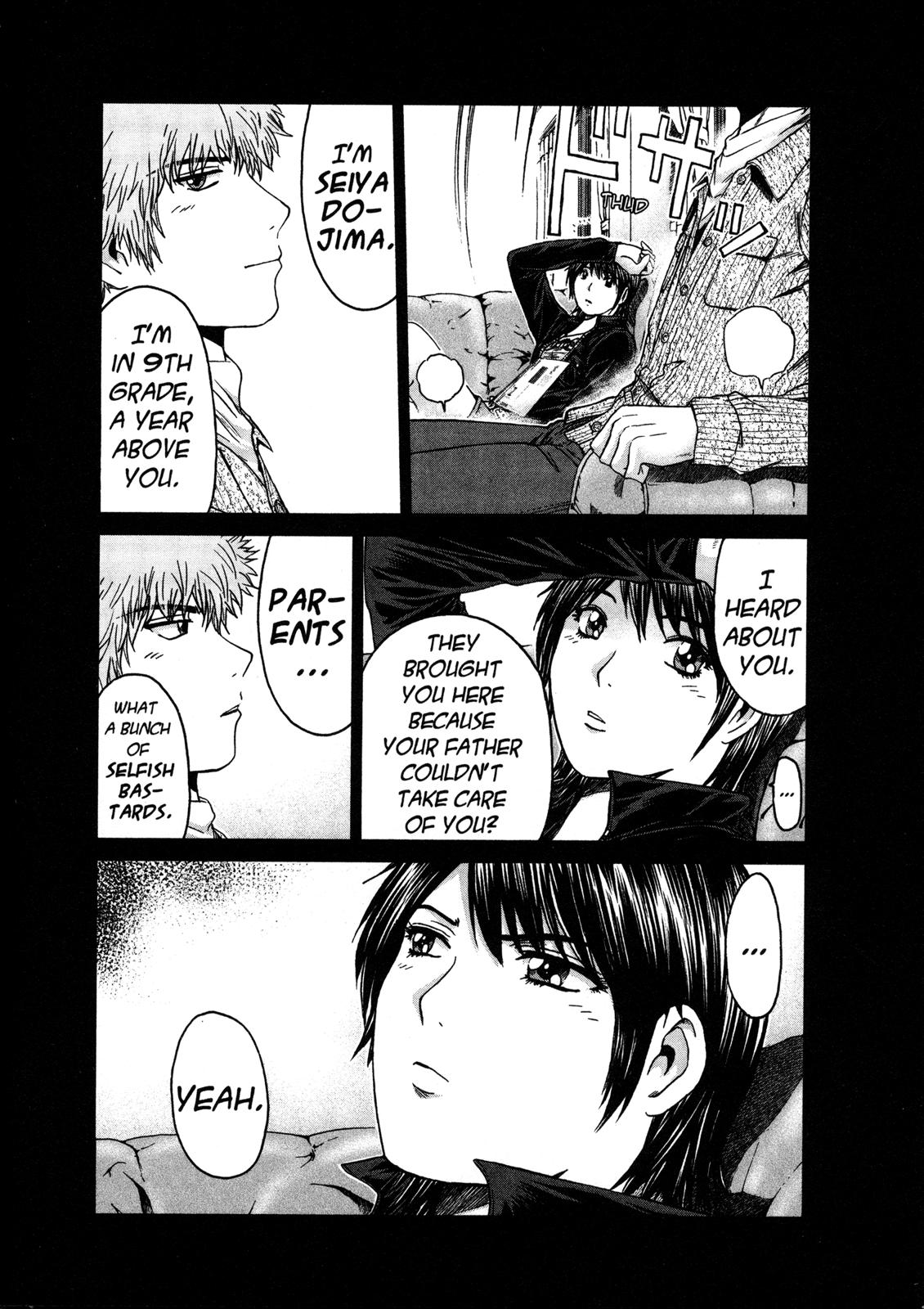 Read GTO 14 Days in Shonan EN Manga Online