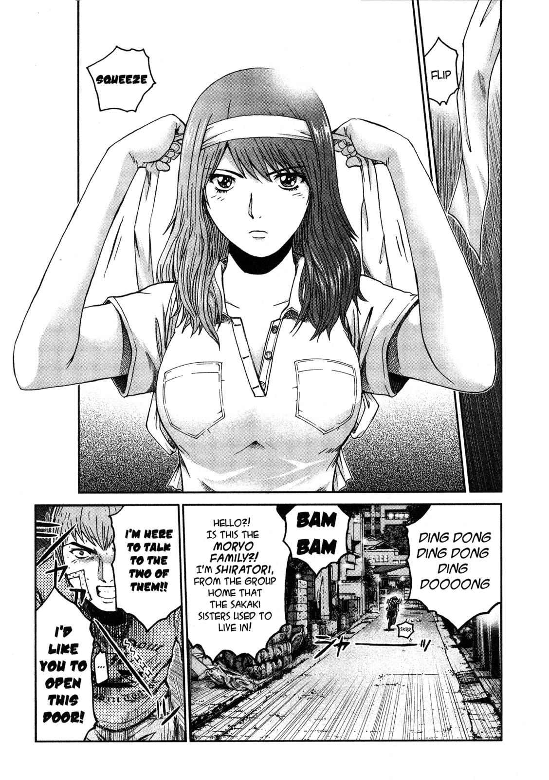 Read GTO 14 Days in Shonan EN Manga Online