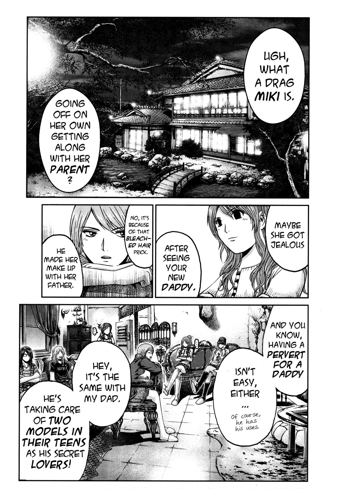 Read GTO 14 Days in Shonan EN Manga Online