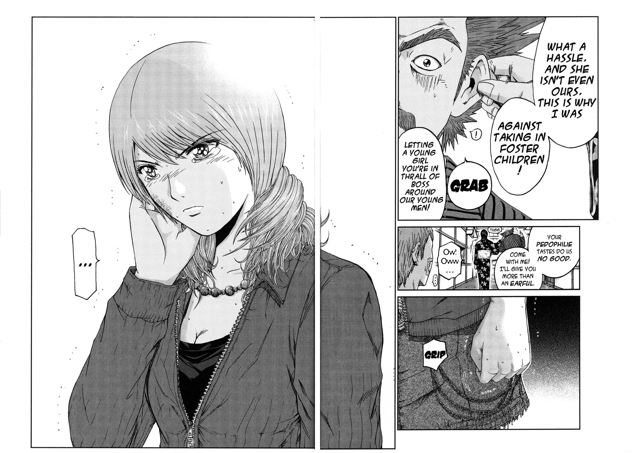 Read GTO 14 Days in Shonan EN Manga Online