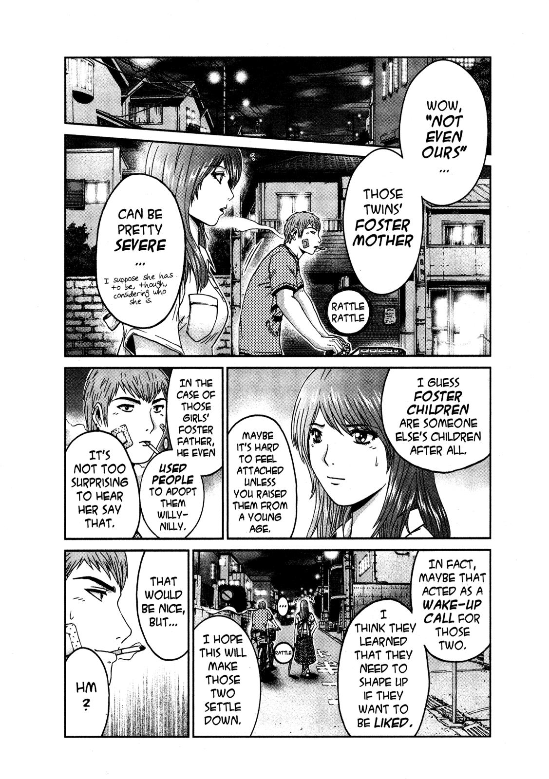 Read GTO 14 Days in Shonan EN Manga Online