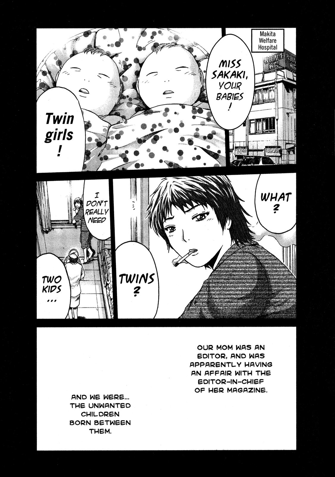 Read GTO 14 Days in Shonan EN Manga Online