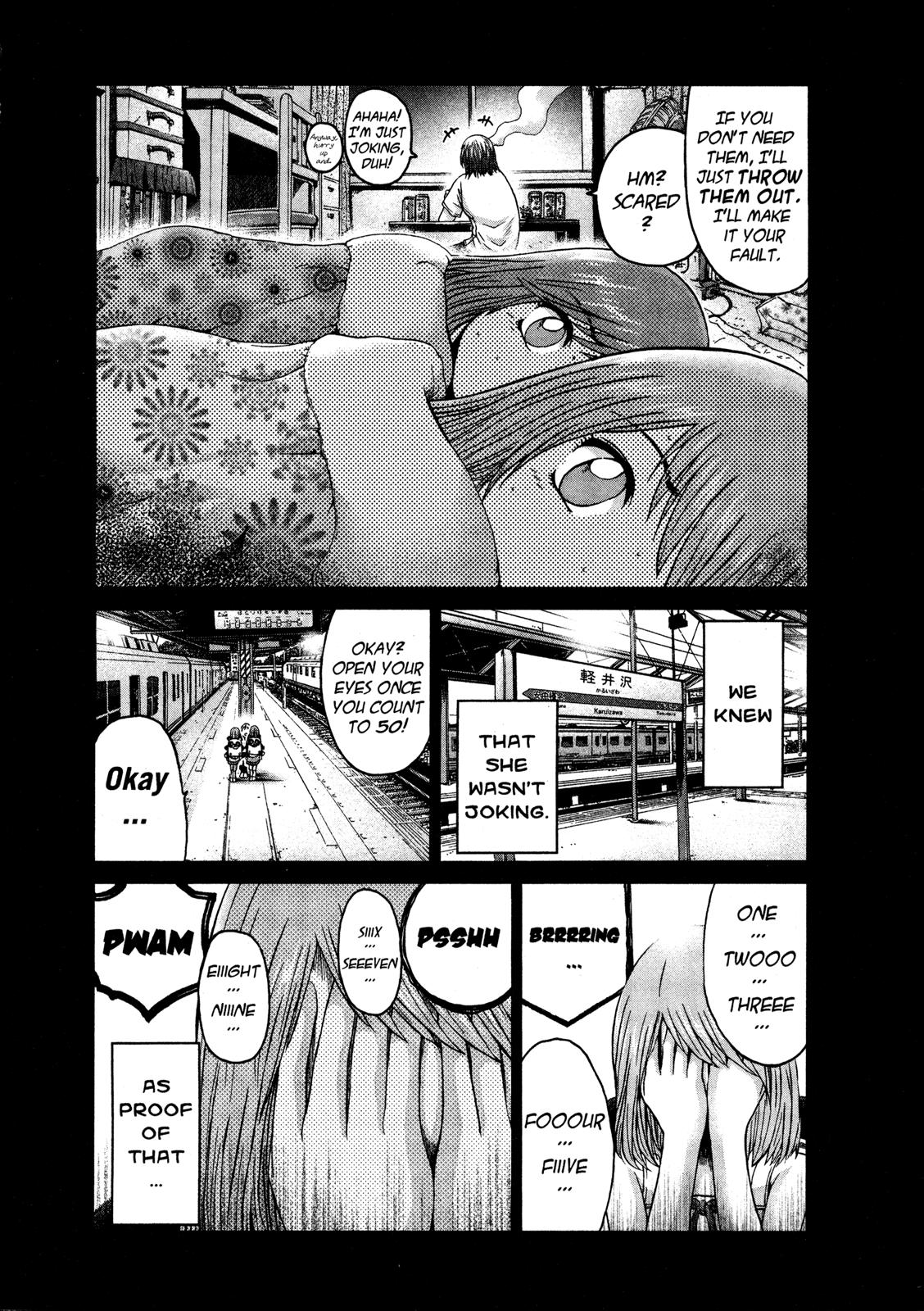 Read GTO 14 Days in Shonan EN Manga Online