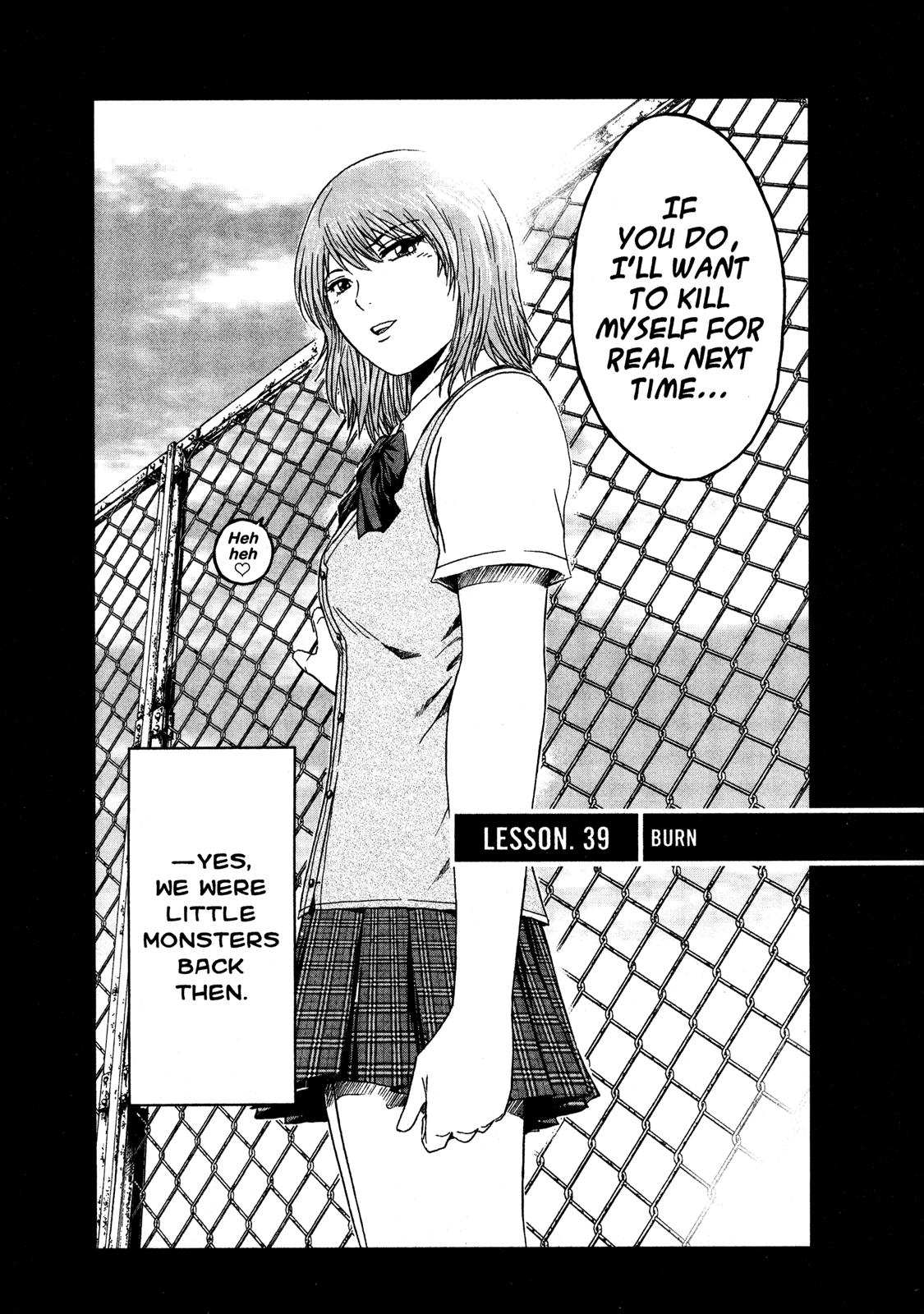 Read GTO 14 Days in Shonan EN Manga Online