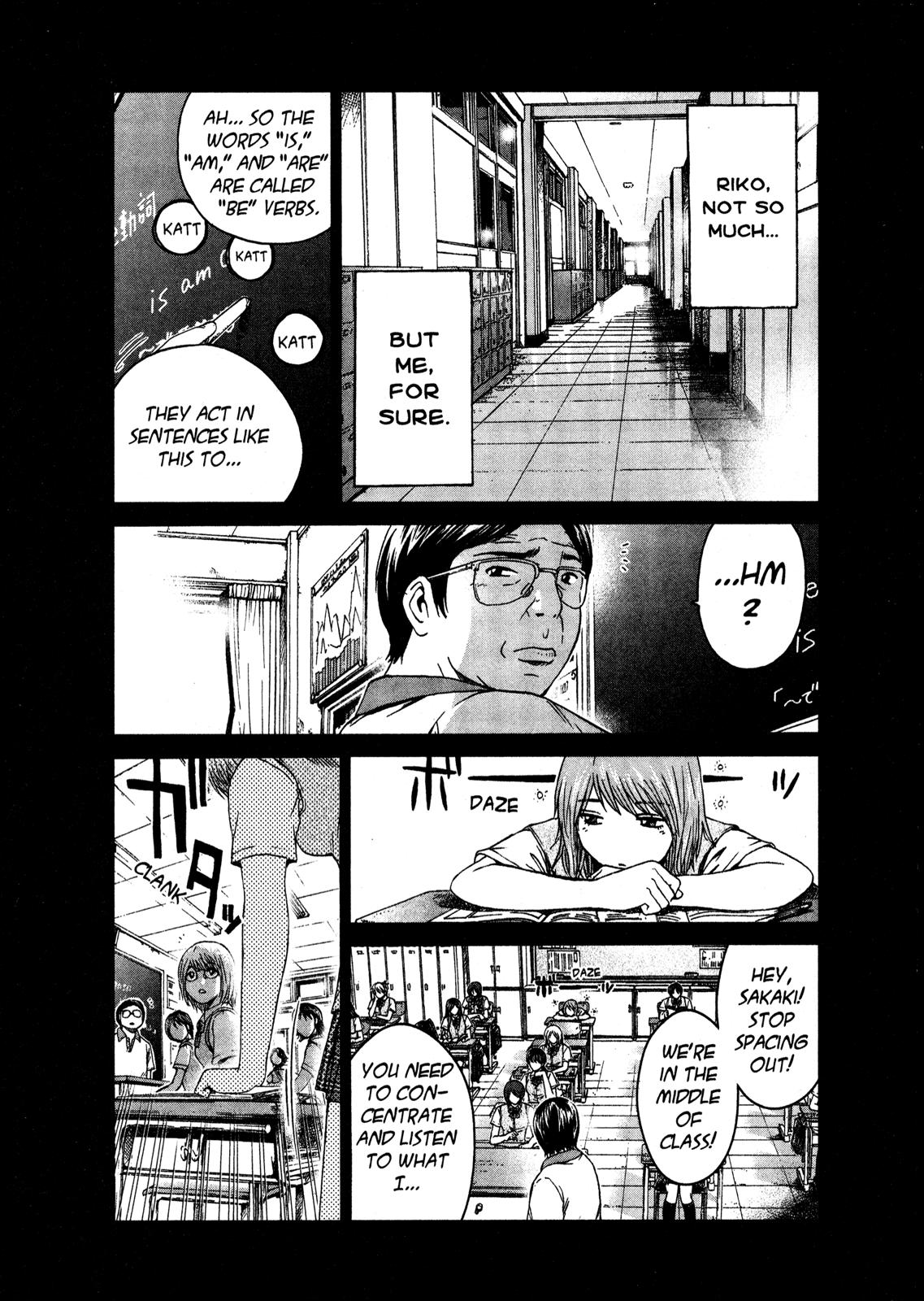 Read GTO 14 Days in Shonan EN Manga Online