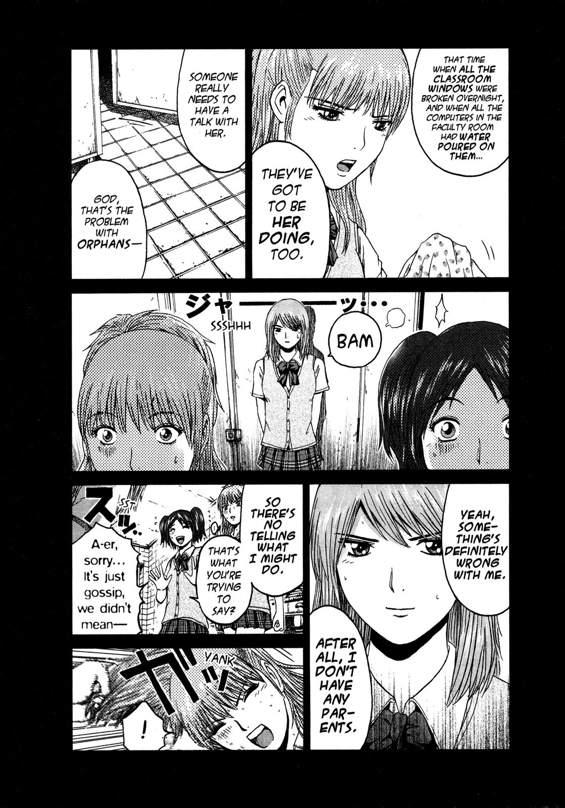 Read GTO 14 Days in Shonan EN Manga Online