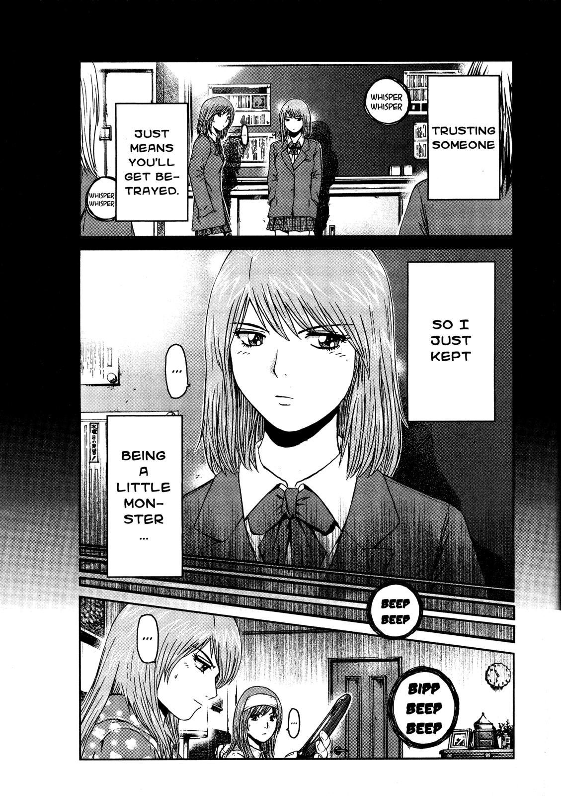 Read GTO 14 Days in Shonan EN Manga Online