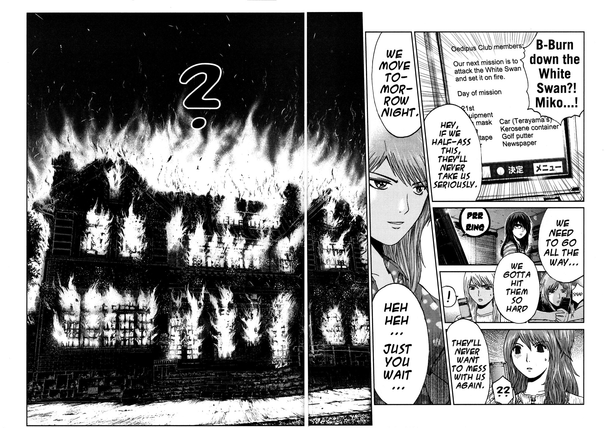 Read GTO 14 Days in Shonan EN Manga Online