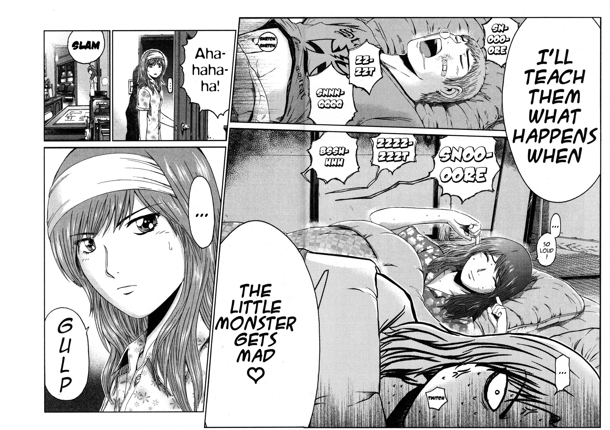 Read GTO 14 Days in Shonan EN Manga Online