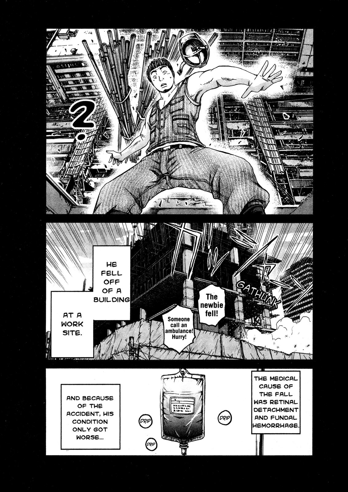 Read GTO 14 Days in Shonan EN Manga Online