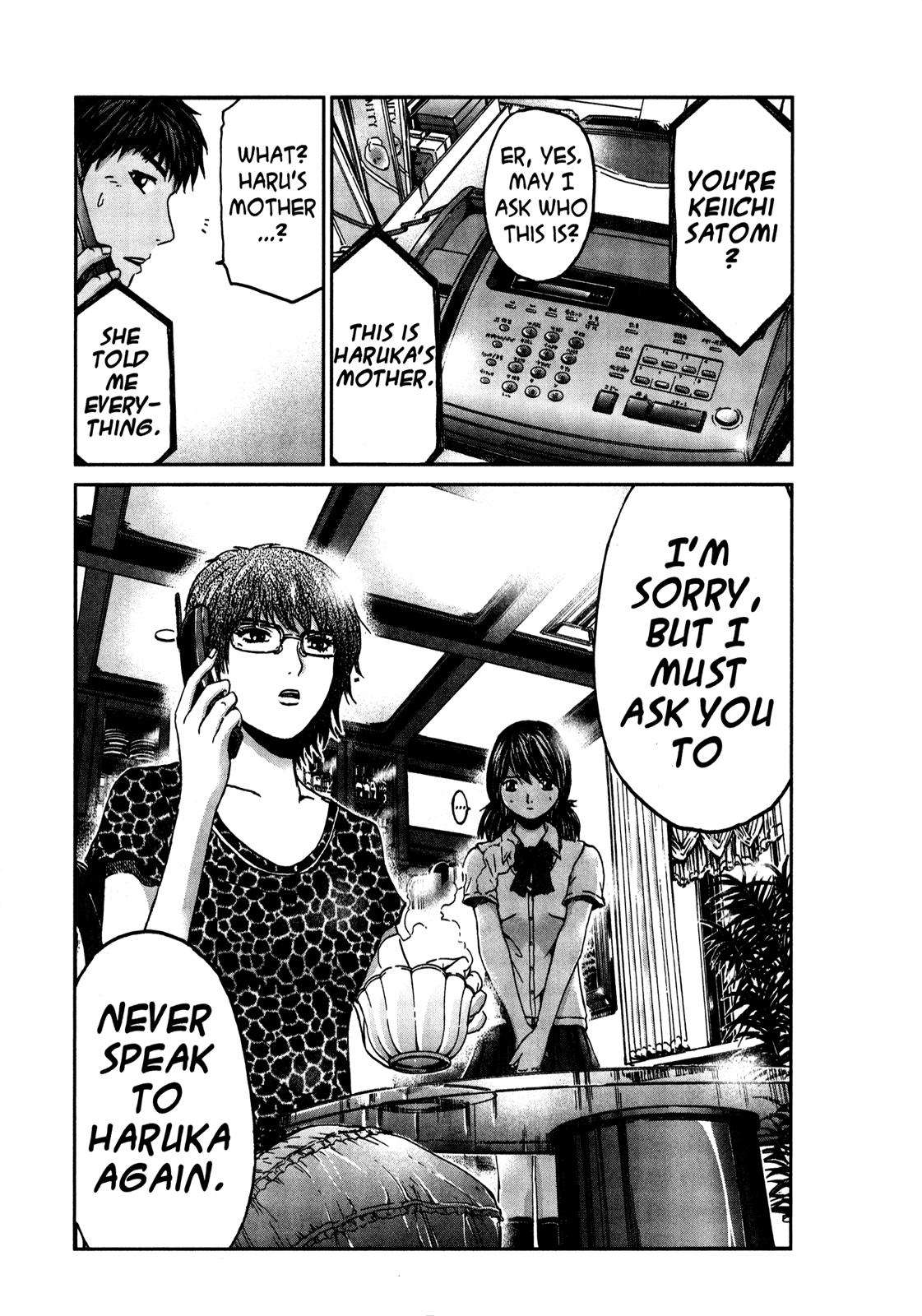 Read GTO 14 Days in Shonan EN Manga Online