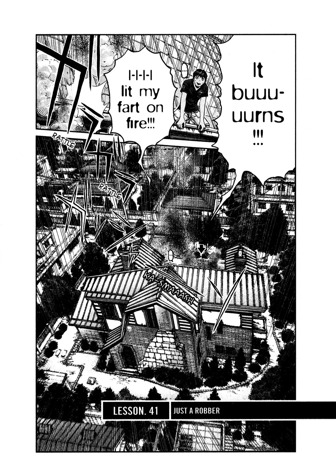 Read GTO 14 Days in Shonan EN Manga Online