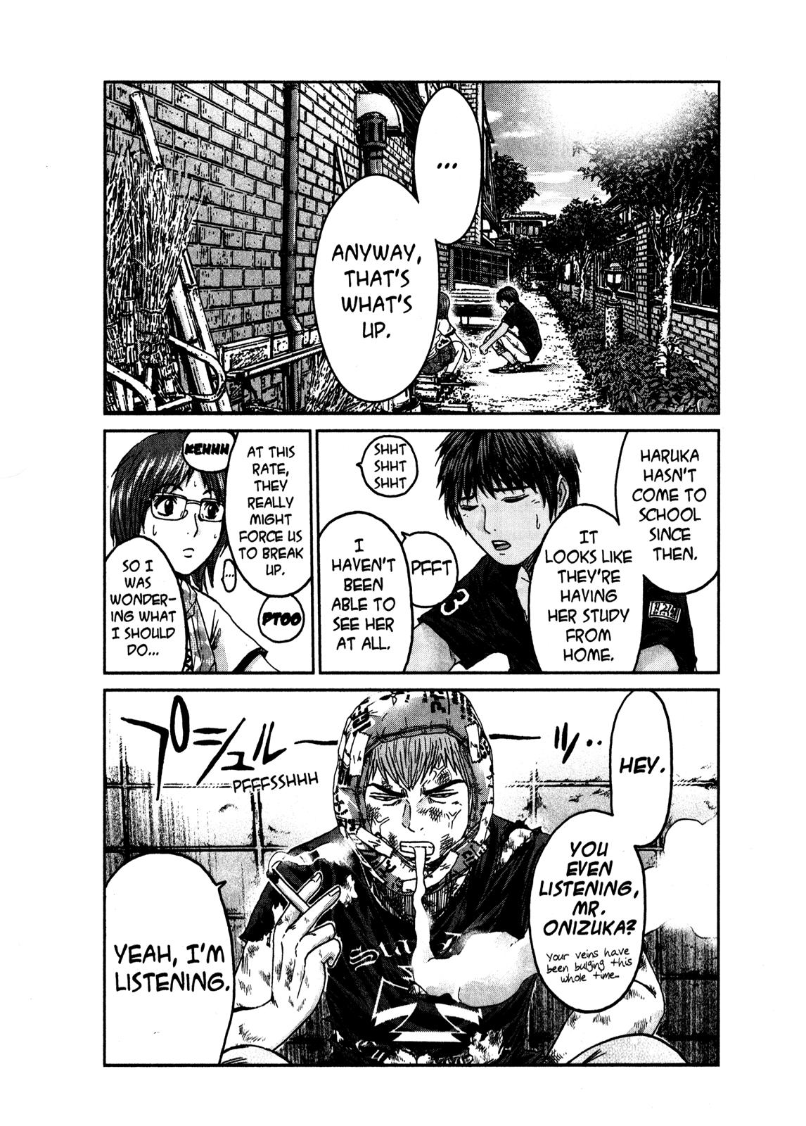 Read GTO 14 Days in Shonan EN Manga Online