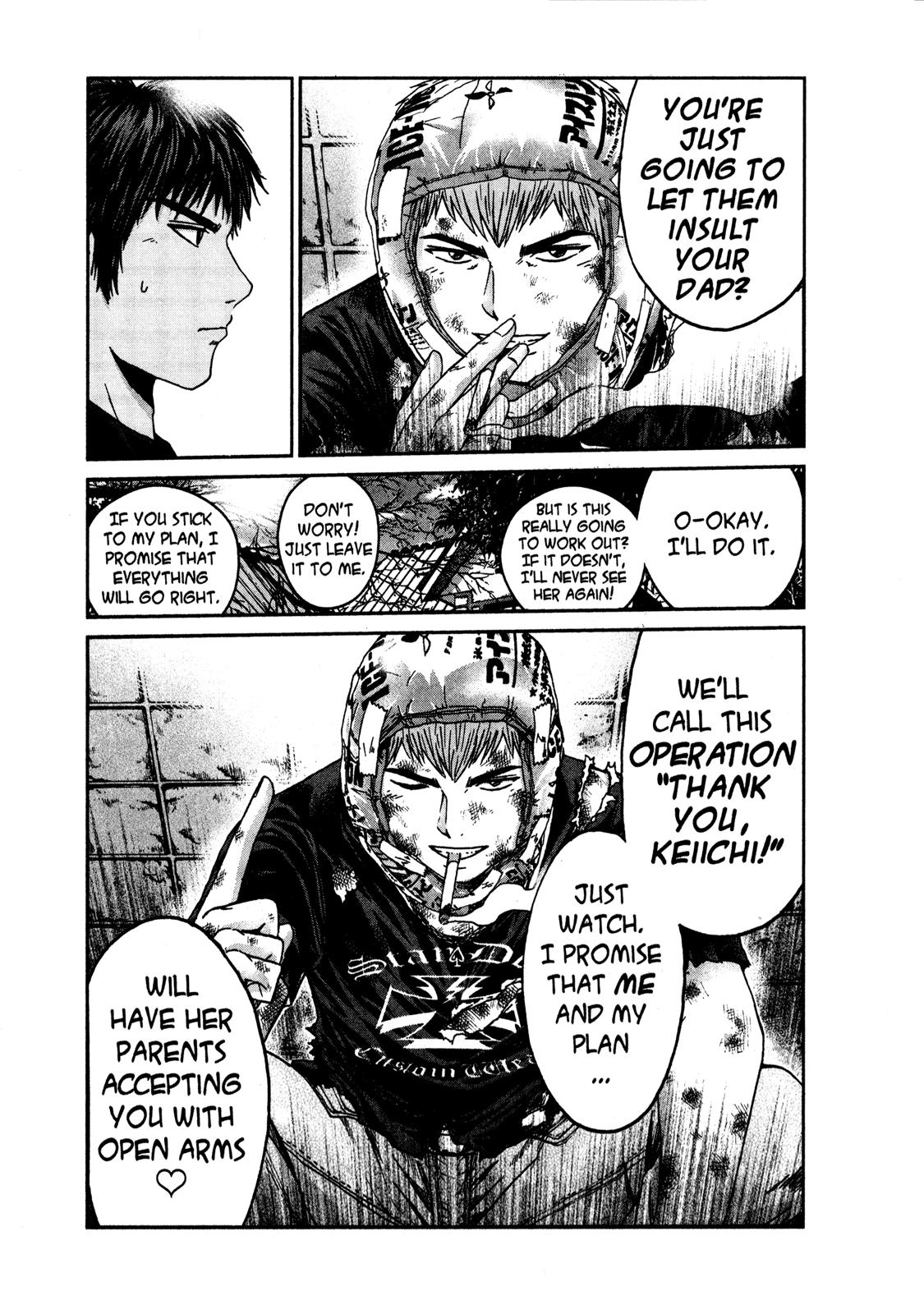 Read GTO 14 Days in Shonan EN Manga Online