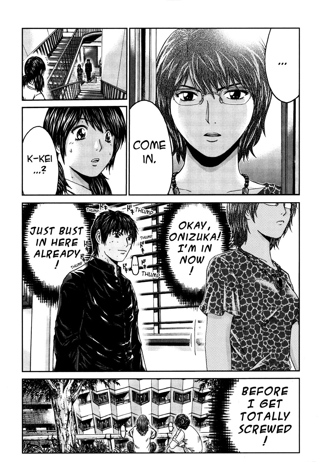 Read GTO 14 Days in Shonan EN Manga Online