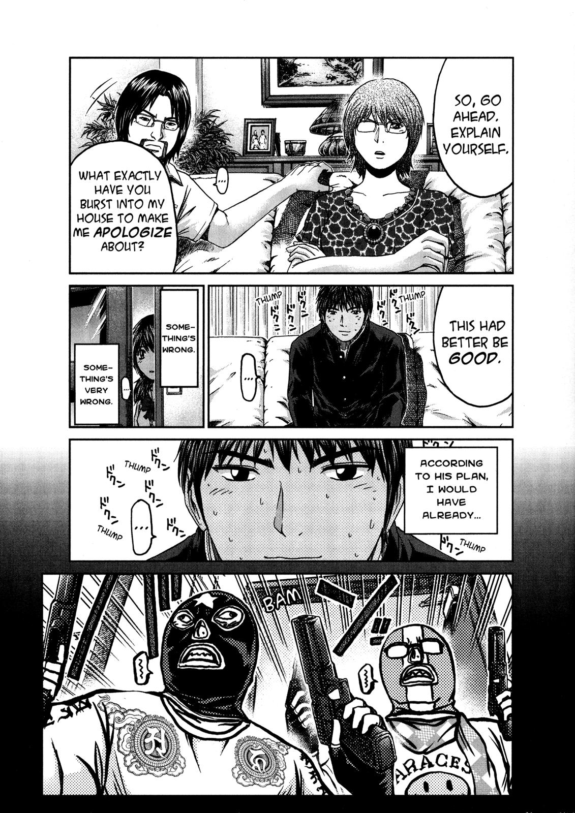 Read GTO 14 Days in Shonan EN Manga Online