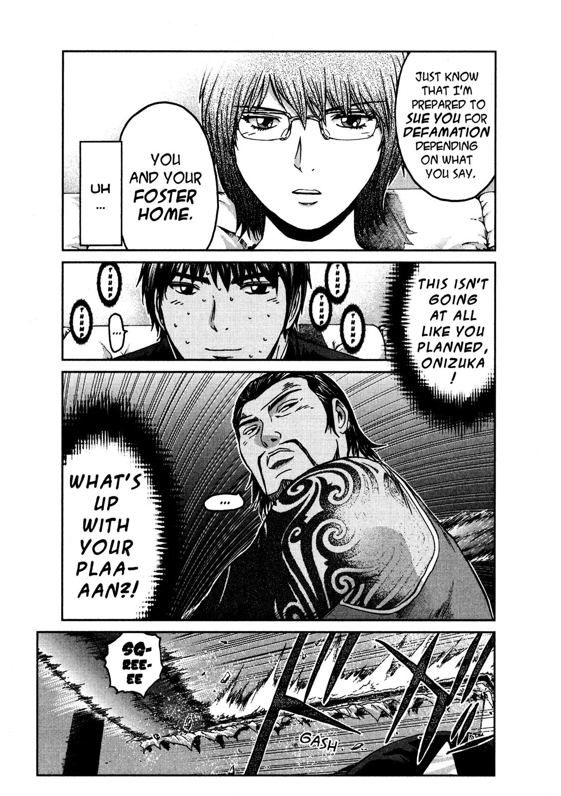 Read GTO 14 Days in Shonan EN Manga Online