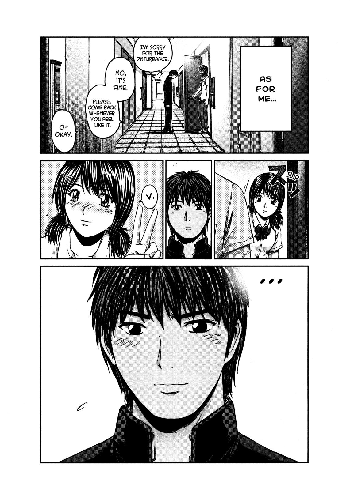 Read GTO 14 Days in Shonan EN Manga Online