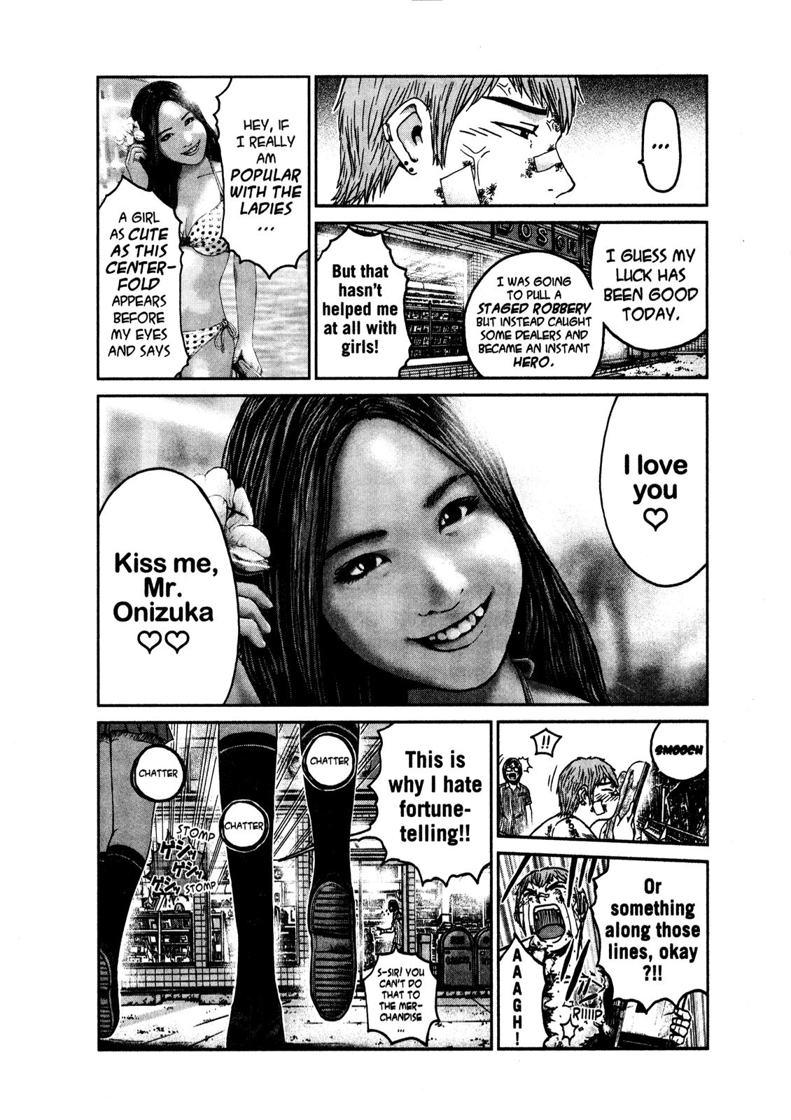 Read GTO 14 Days in Shonan EN Manga Online