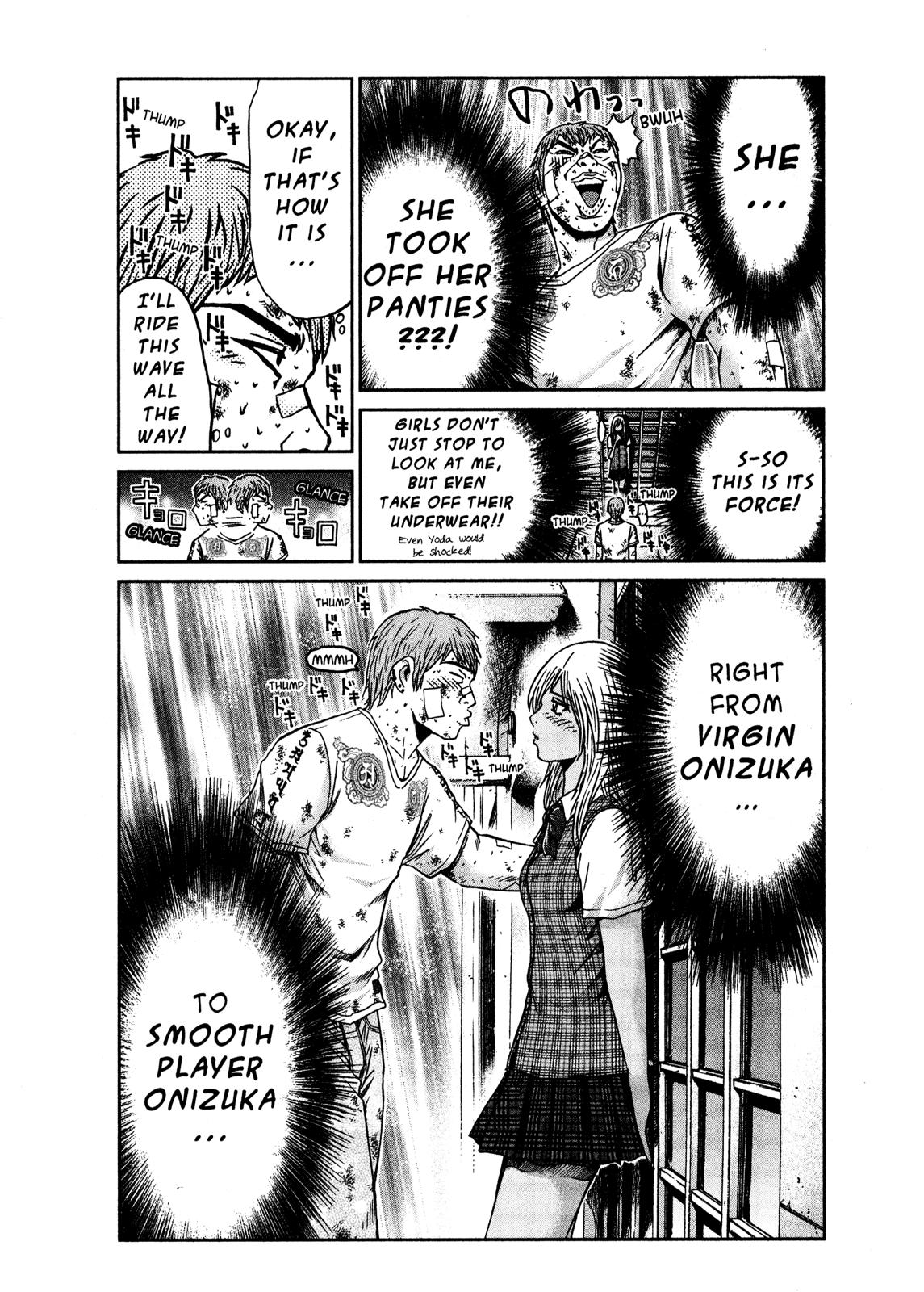 Read GTO 14 Days in Shonan EN Manga Online