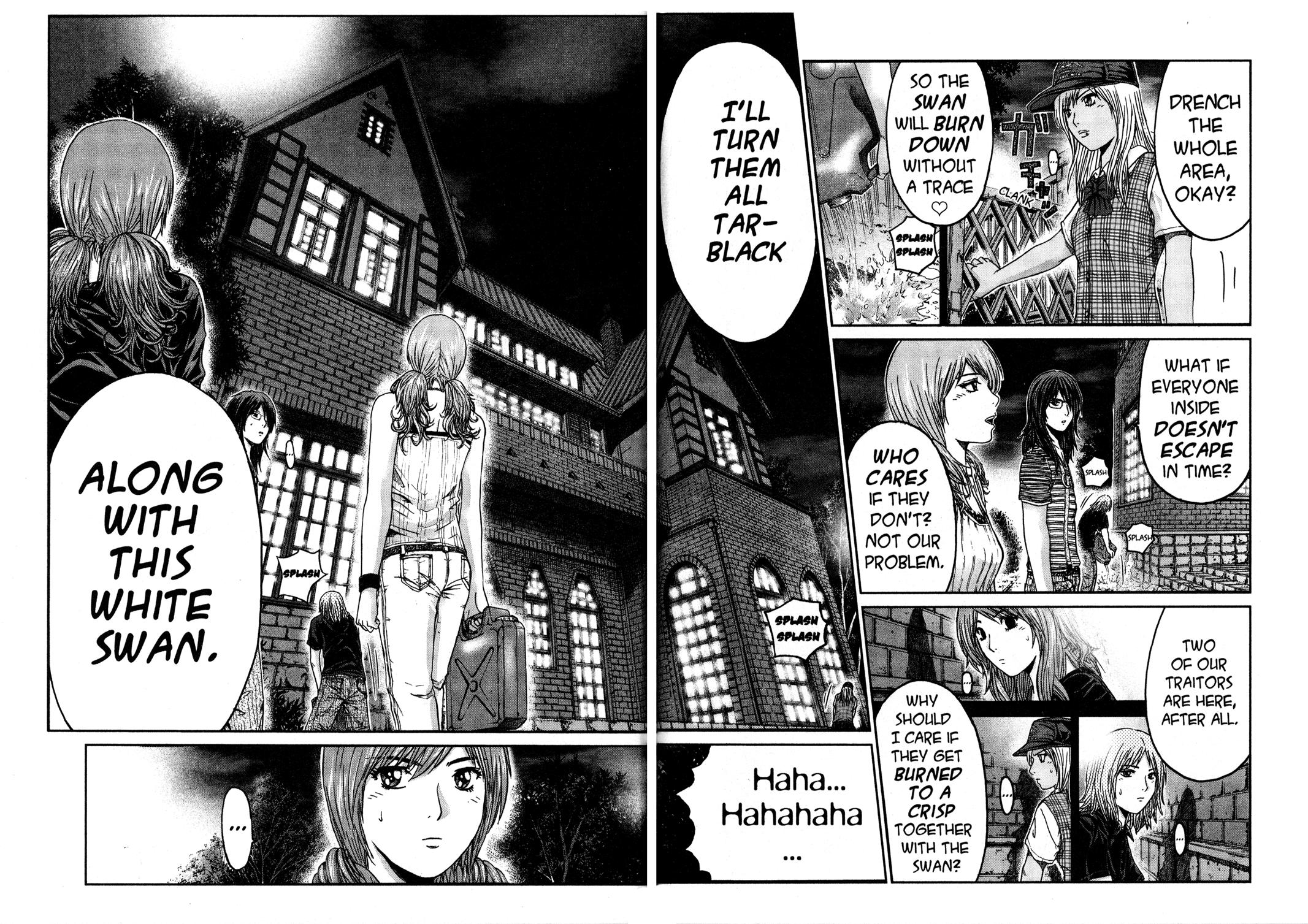 Read GTO 14 Days in Shonan EN Manga Online