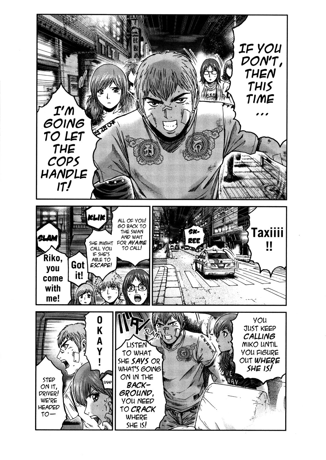 Read GTO 14 Days in Shonan EN Manga Online